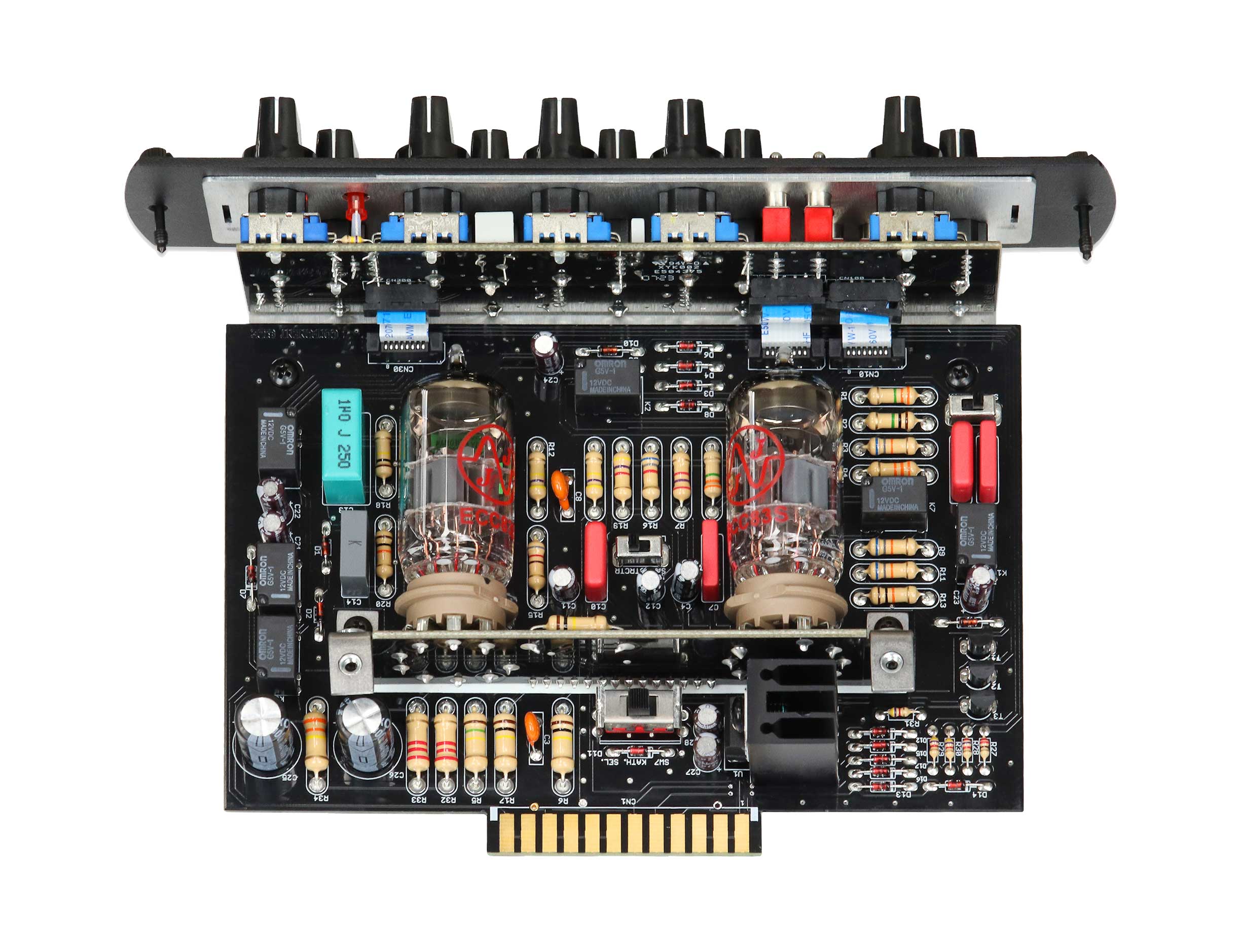 GUITARGUITAR Synergy Amps BE-DLX Valve Preamp Module