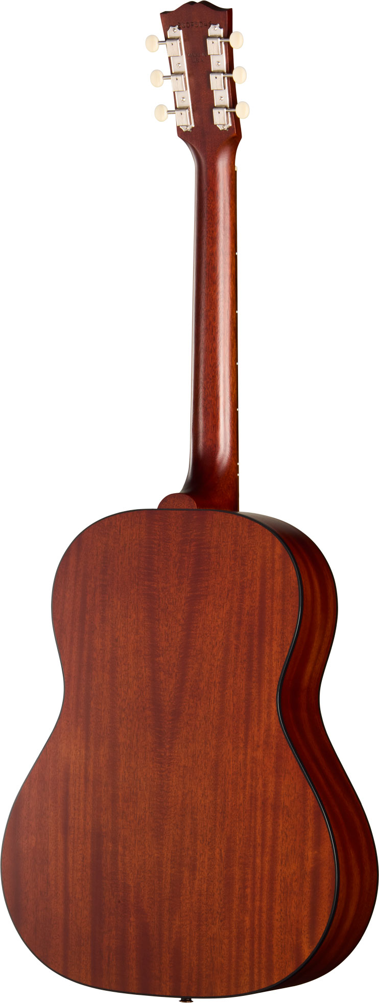 GUITARGUITAR Gibson LG-2 All Mahogany Faded Natural