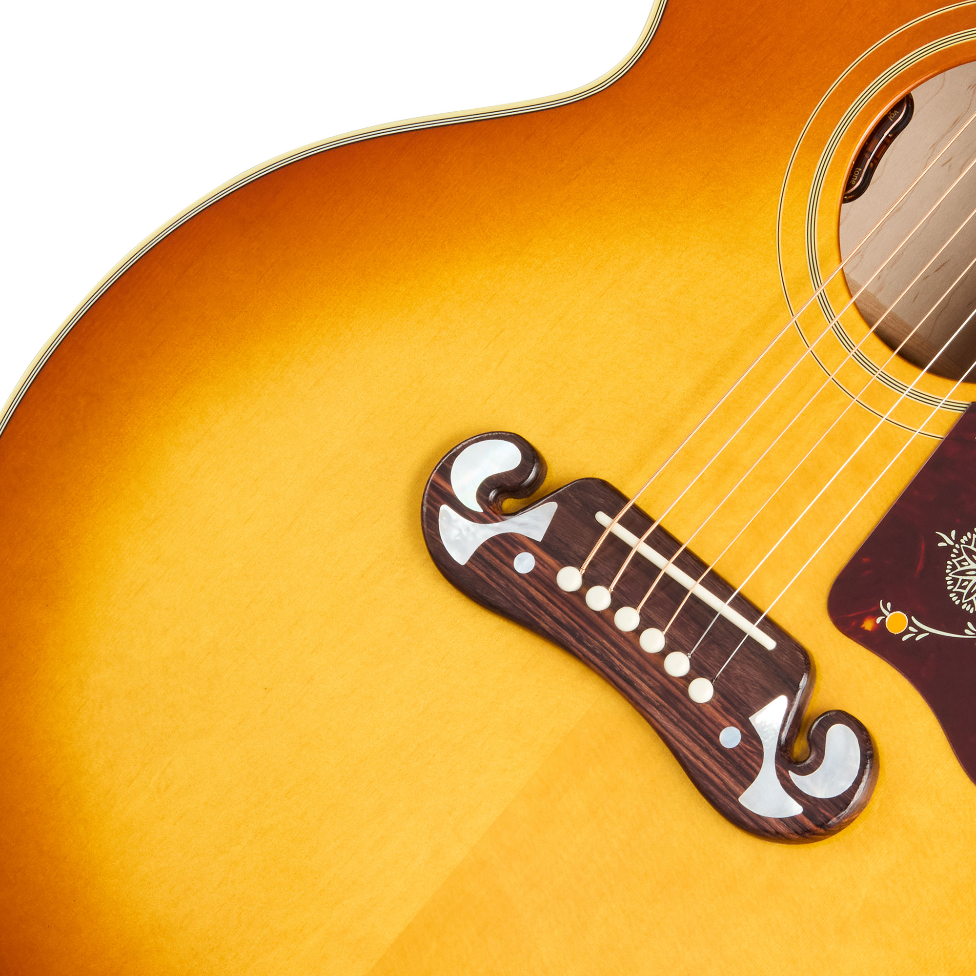 GUITARGUITAR Gibson SJ-200 60s Original Heritage Cherry Sunburst