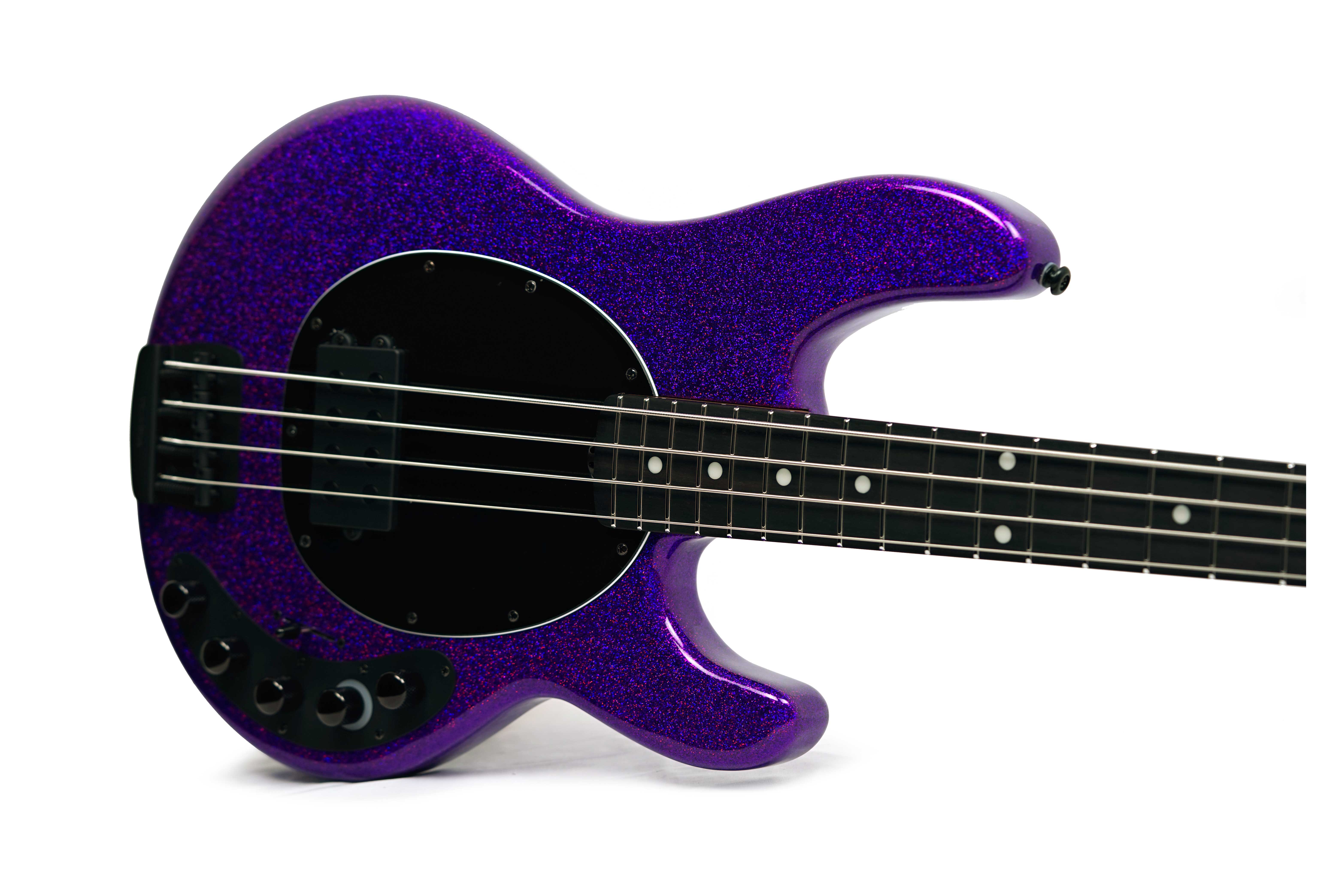 GUITARGUITAR Music Man DarkRay Plasma Purple #S13618