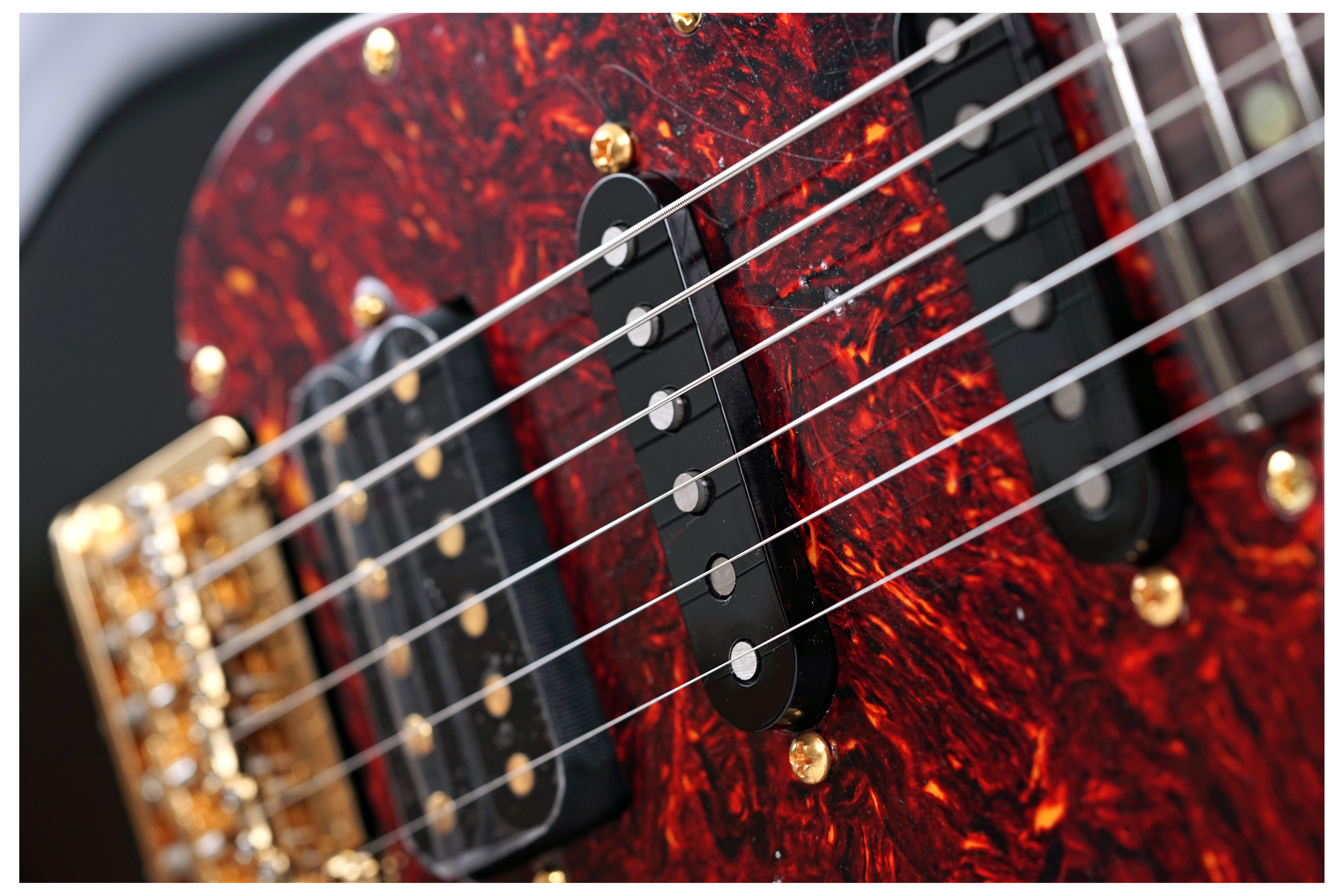 GUITARGUITAR Tyler Dann Huff Black Classic
