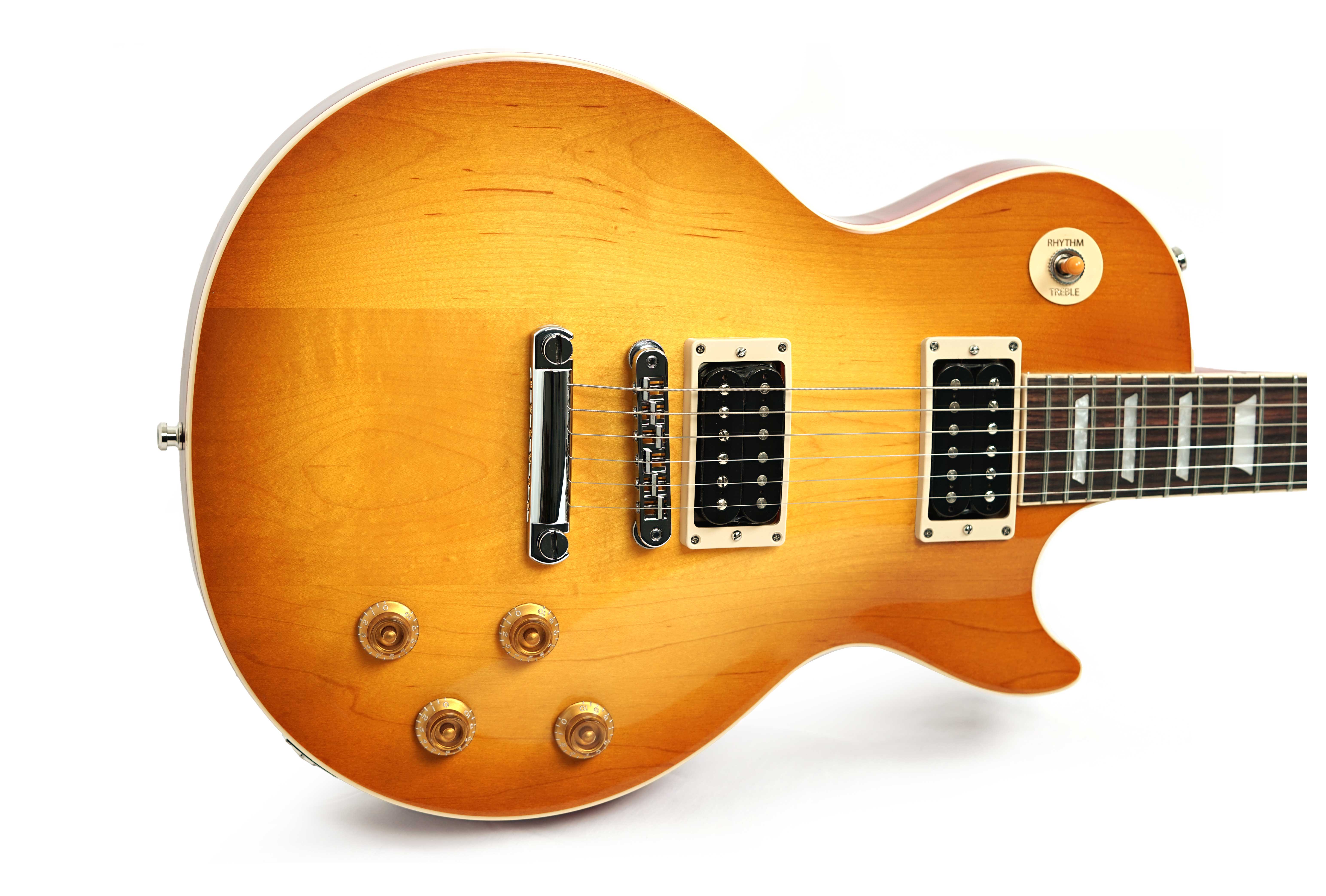 GUITARGUITAR Gibson Slash Les Paul Standard Jessica Honey Burst / Red Back #229550239