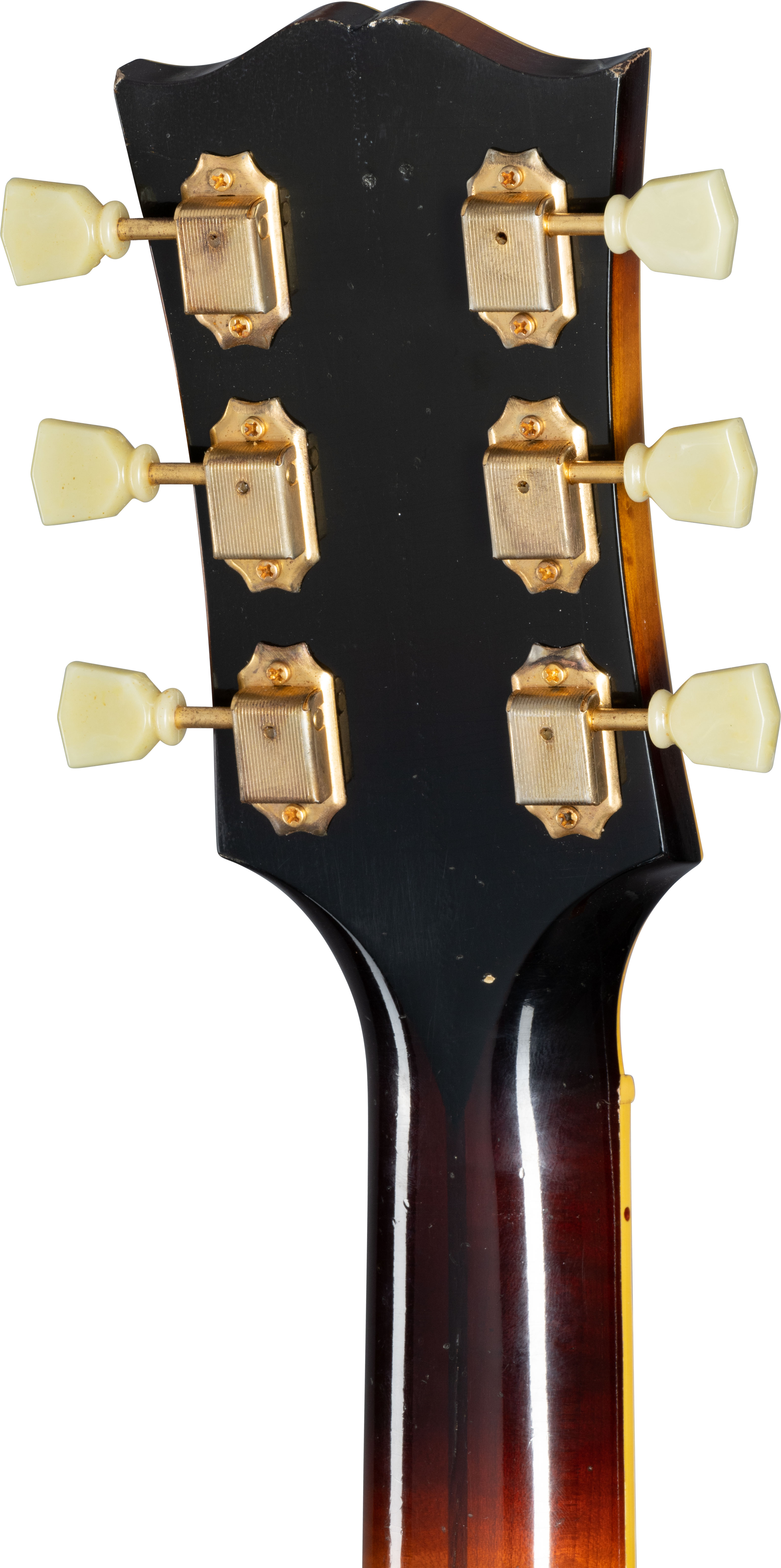 GUITARGUITAR Gibson 1957 SJ-200 Murphy Lab Light Aged Vintage Sunburst