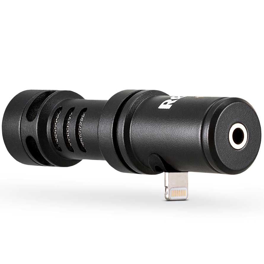 GUITARGUITAR Rode VideoMic Me Lightning Directional Microphone for iOS Devices