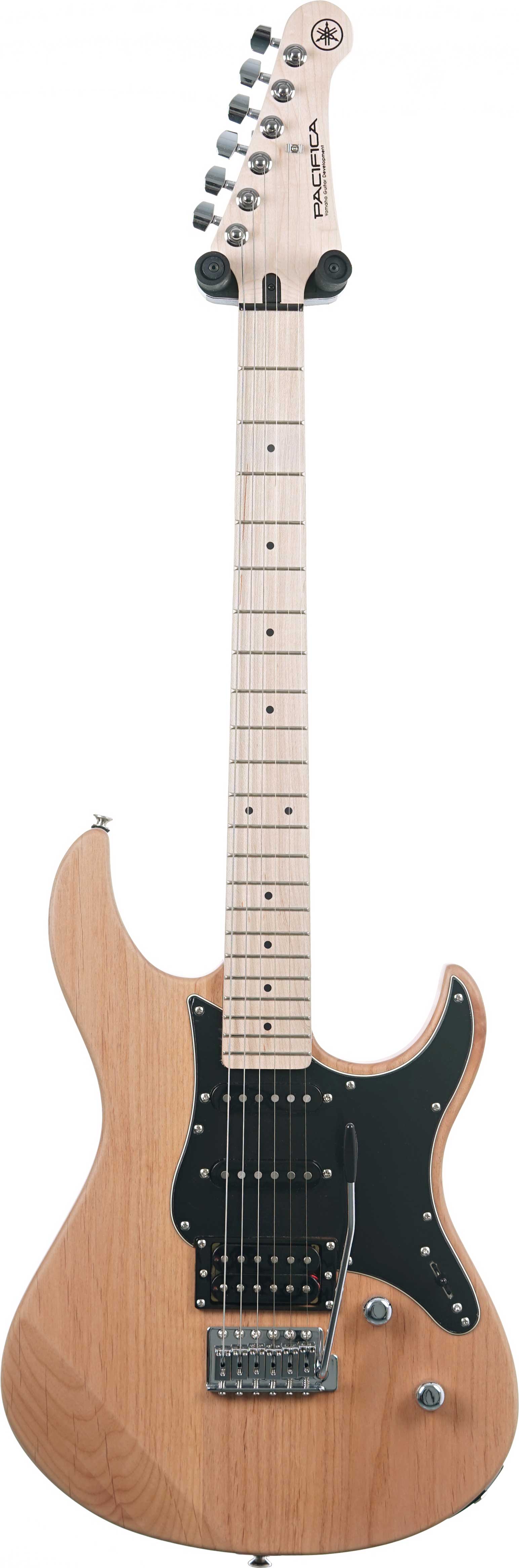 GUITARGUITAR Yamaha Pacifica 112VMX Yellow Natural Satin (2025)