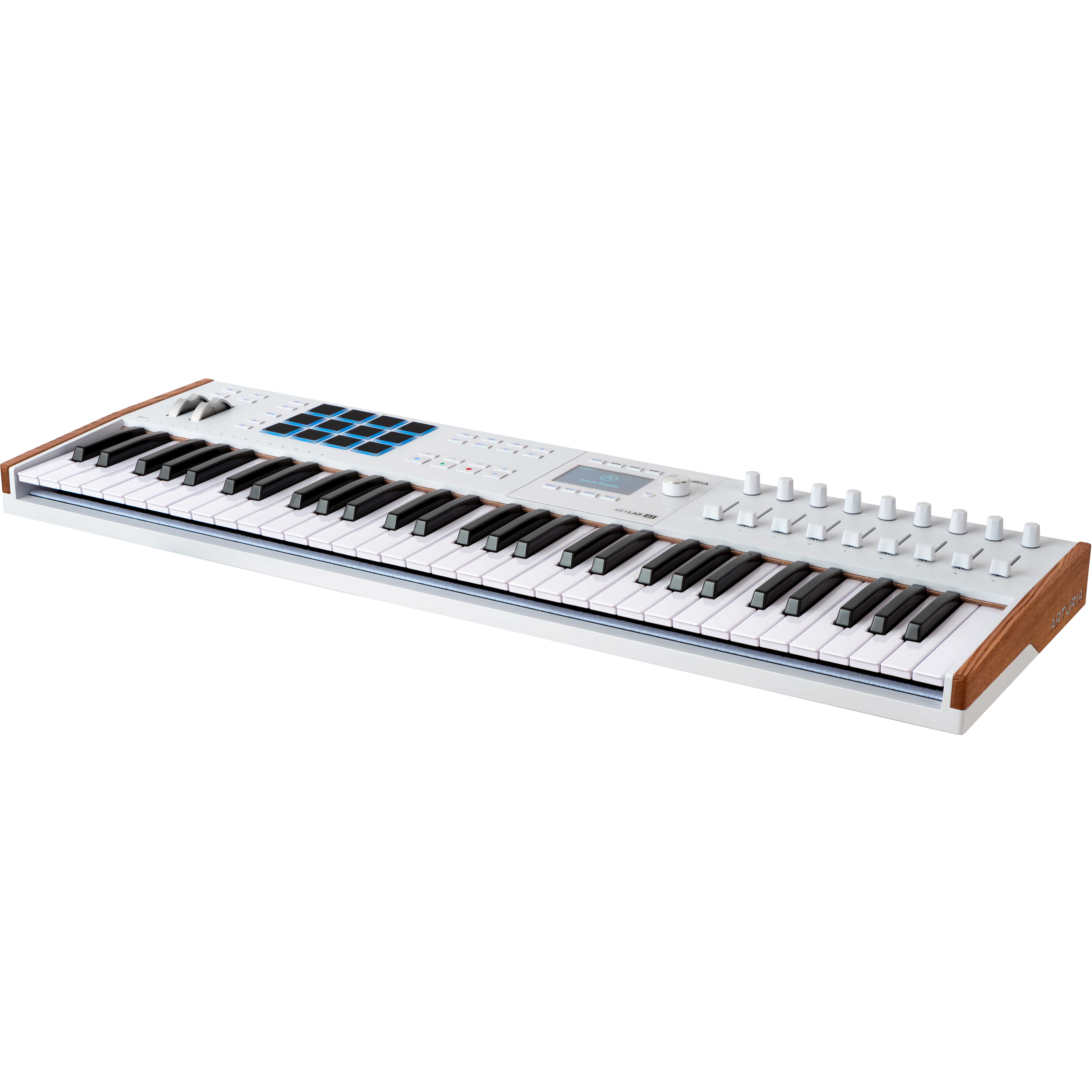 GUITARGUITAR Arturia Keylab MK3 61 Key White