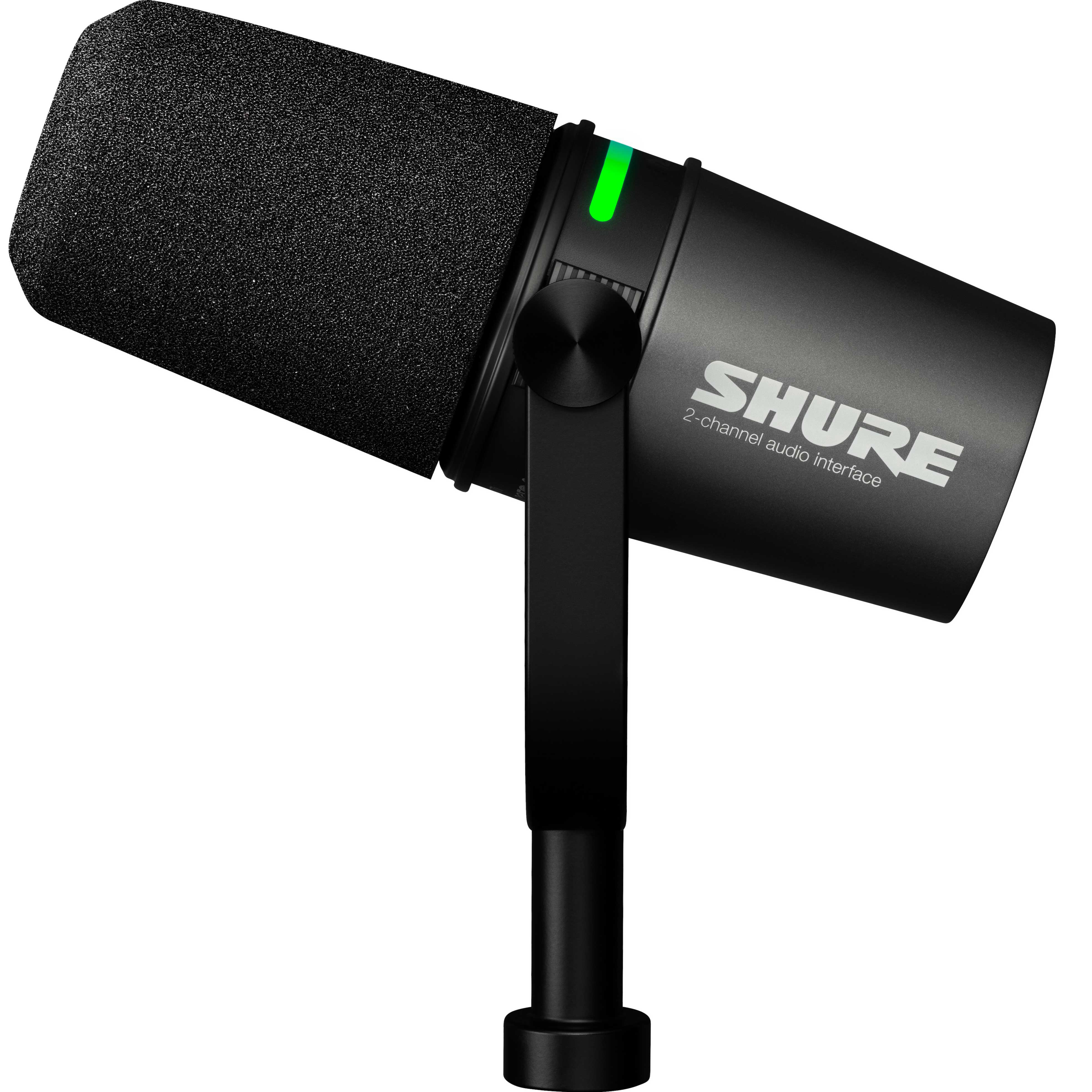 GUITARGUITAR Shure MV7i Smart Mic + Interface