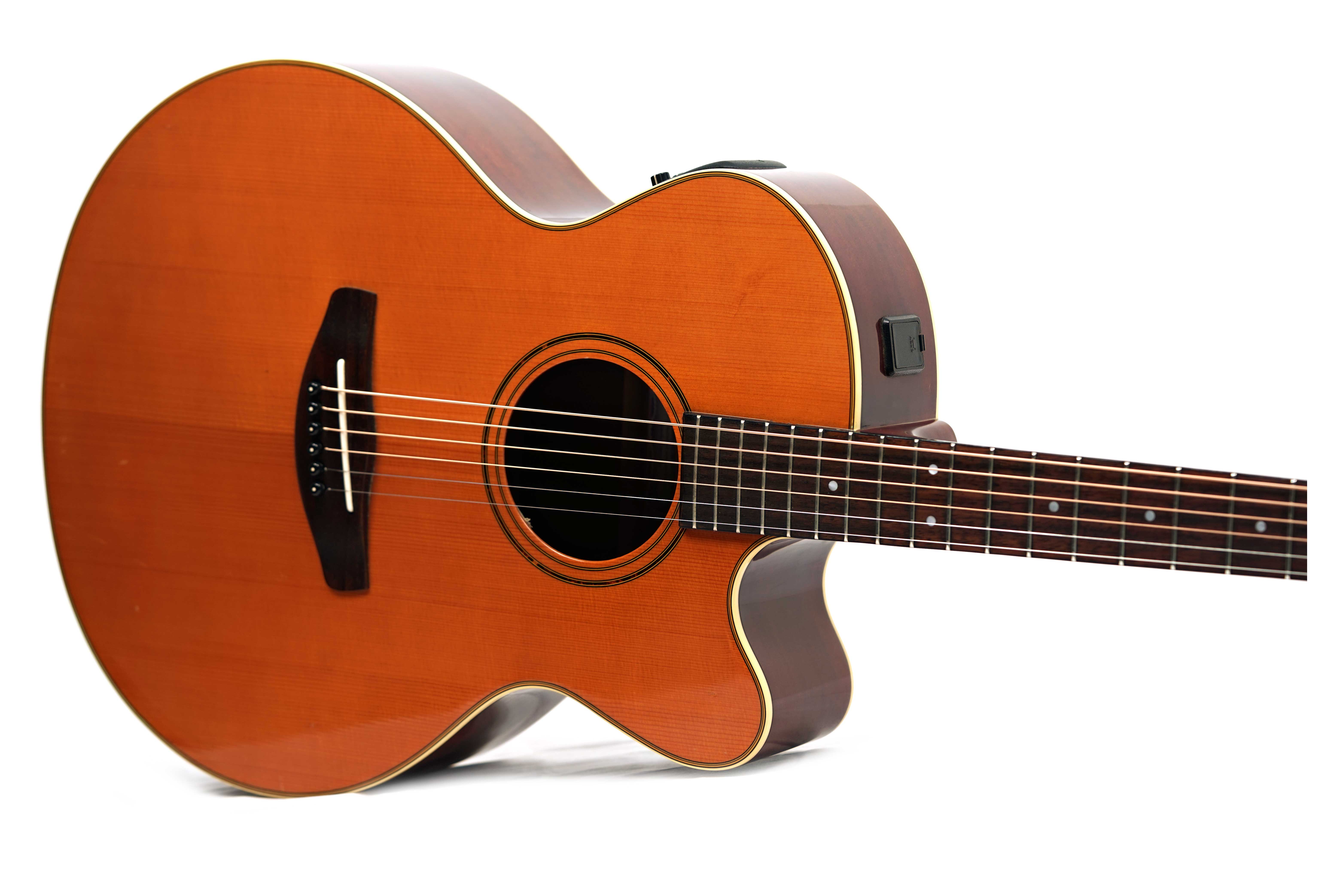 GUITARGUITAR Yamaha CPX500 Natural (Pre-Owned)