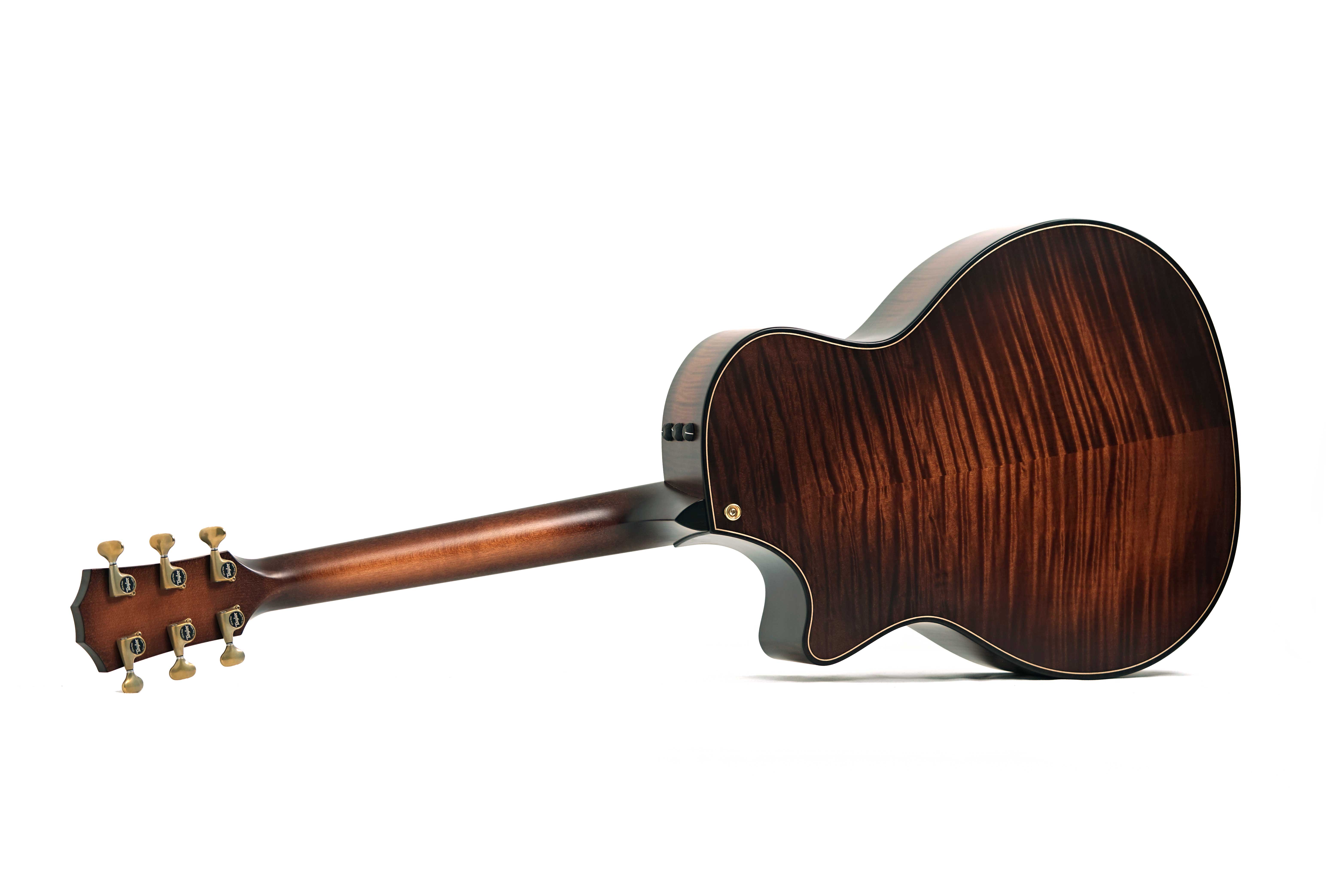 GUITARGUITAR Taylor Builder's Edition 614ce Grand Auditorium Wild Honey Burst #1202094004