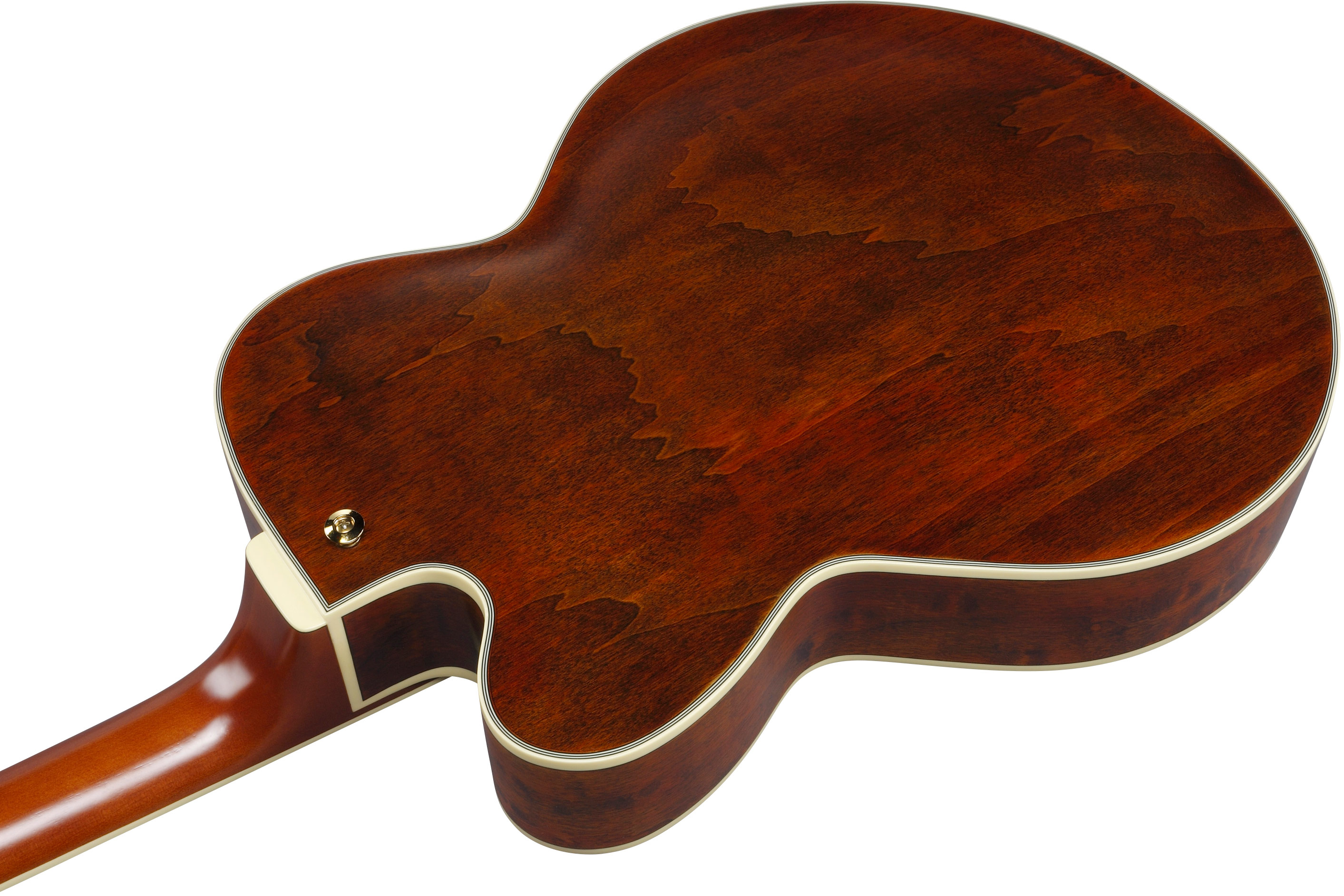 GUITARGUITAR Ibanez PM3C Pat Metheny Signature Natural Amber Low Gloss