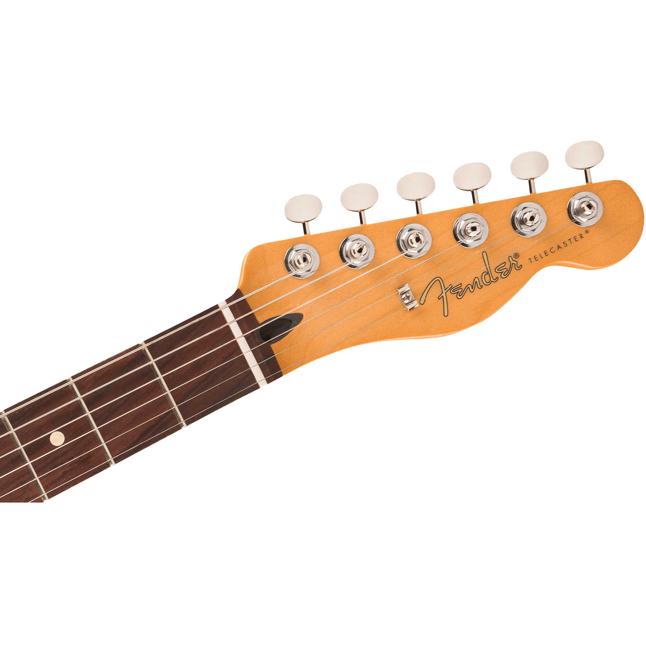 GUITARGUITAR Fender Player II Telecaster Transparent Cherry Rosewood Fingerboard