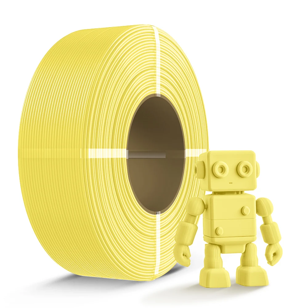 [Refill Freely, No Spool Waste] SUNLU Refill Filament 1KG, PLA, PLA+, PLA+2.0, PETG Filament, Compatible with 2025 SUNLU 3rd-Generation Reusable Spool and Bambu Reusable Spool