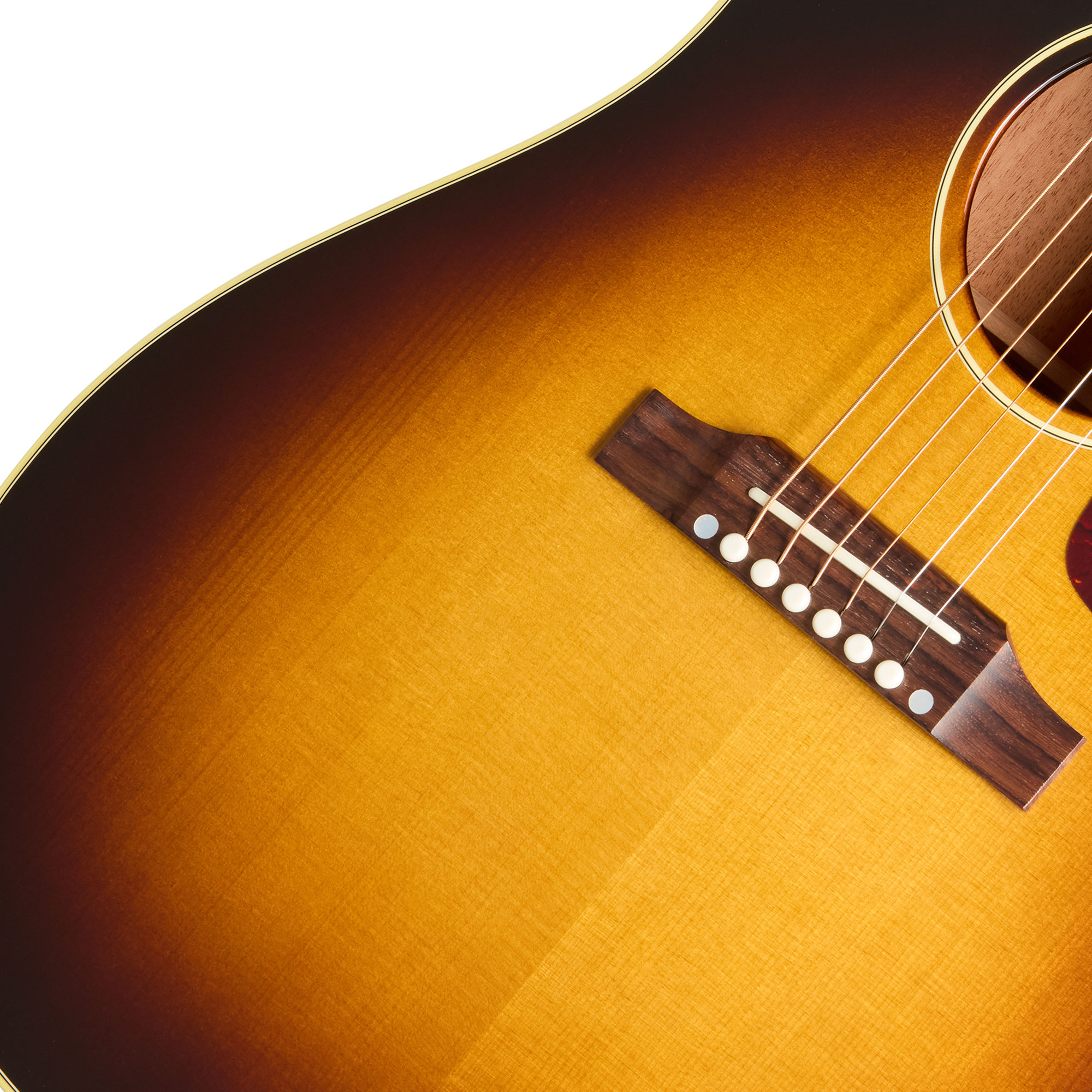 GUITARGUITAR Gibson J-160E Original Vintage Sunburst