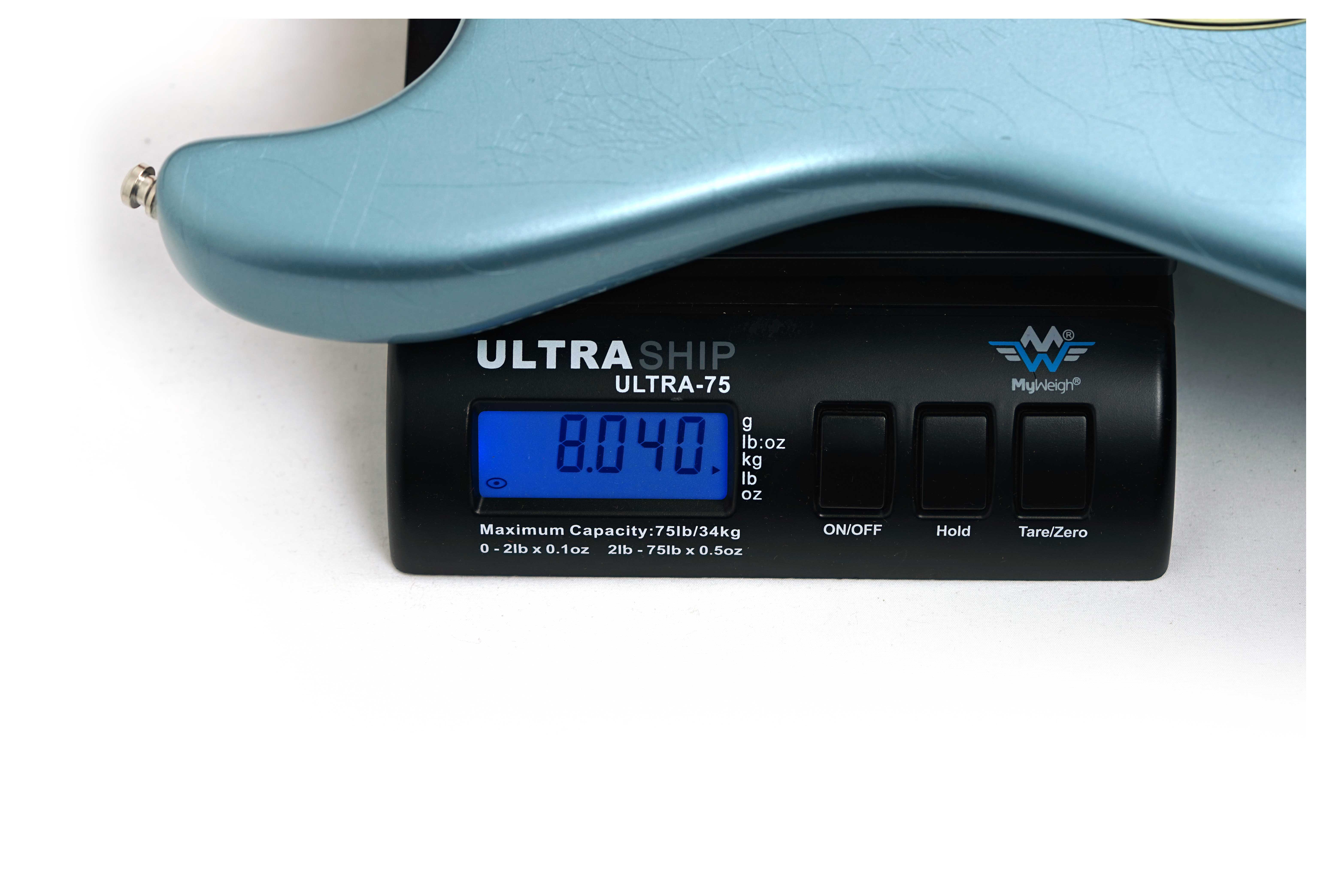 GUITARGUITAR Fender American Ultra Luxe 60s Stratocaster Ice Blue Metallic Maple Fingerboard #US25000259