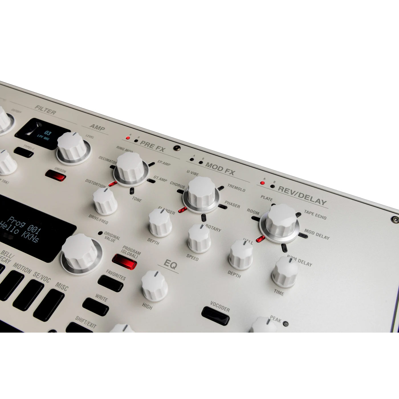 GUITARGUITAR Korg KingKORG Neo