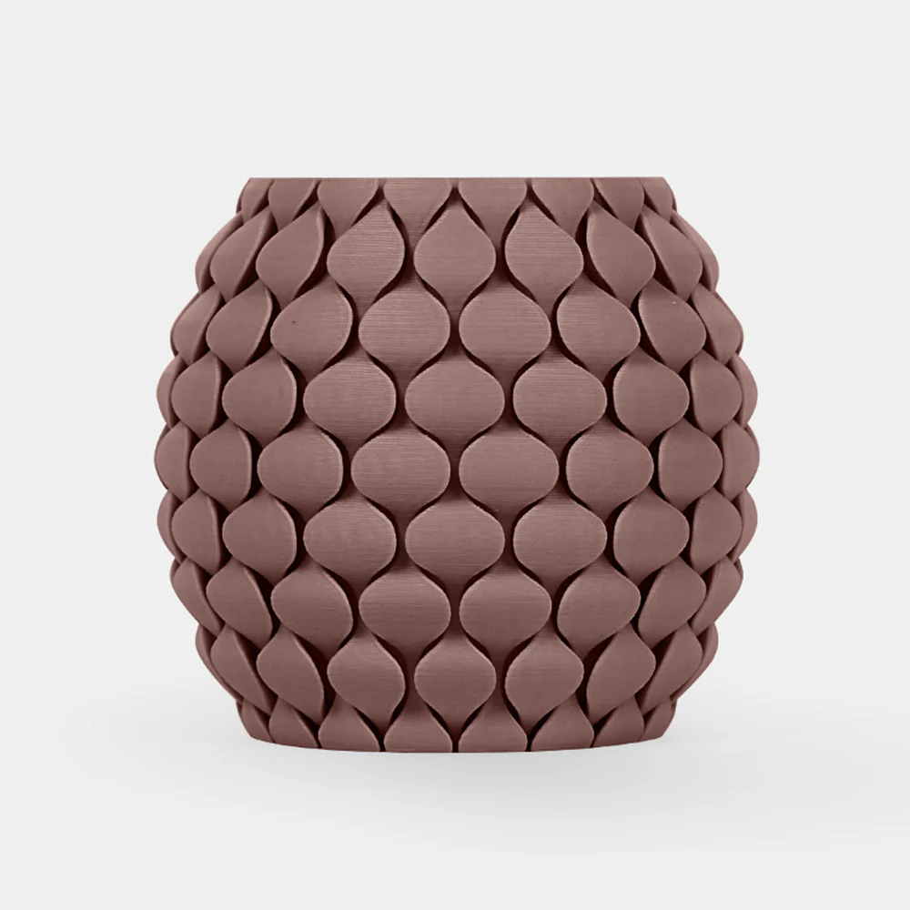 [MOQ: 3KG] Optimized Wood PLA 3D Printer Filament 1KG, Optimized and Upgraded Wood Texture