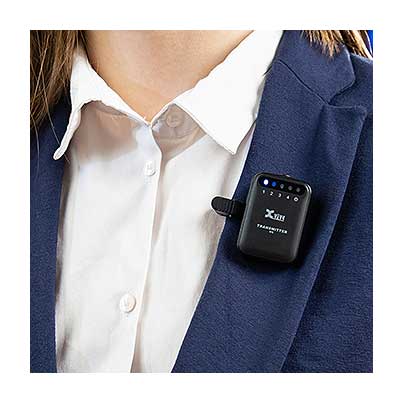 GUITARGUITAR XVive U6 Compact Wireless Mic System