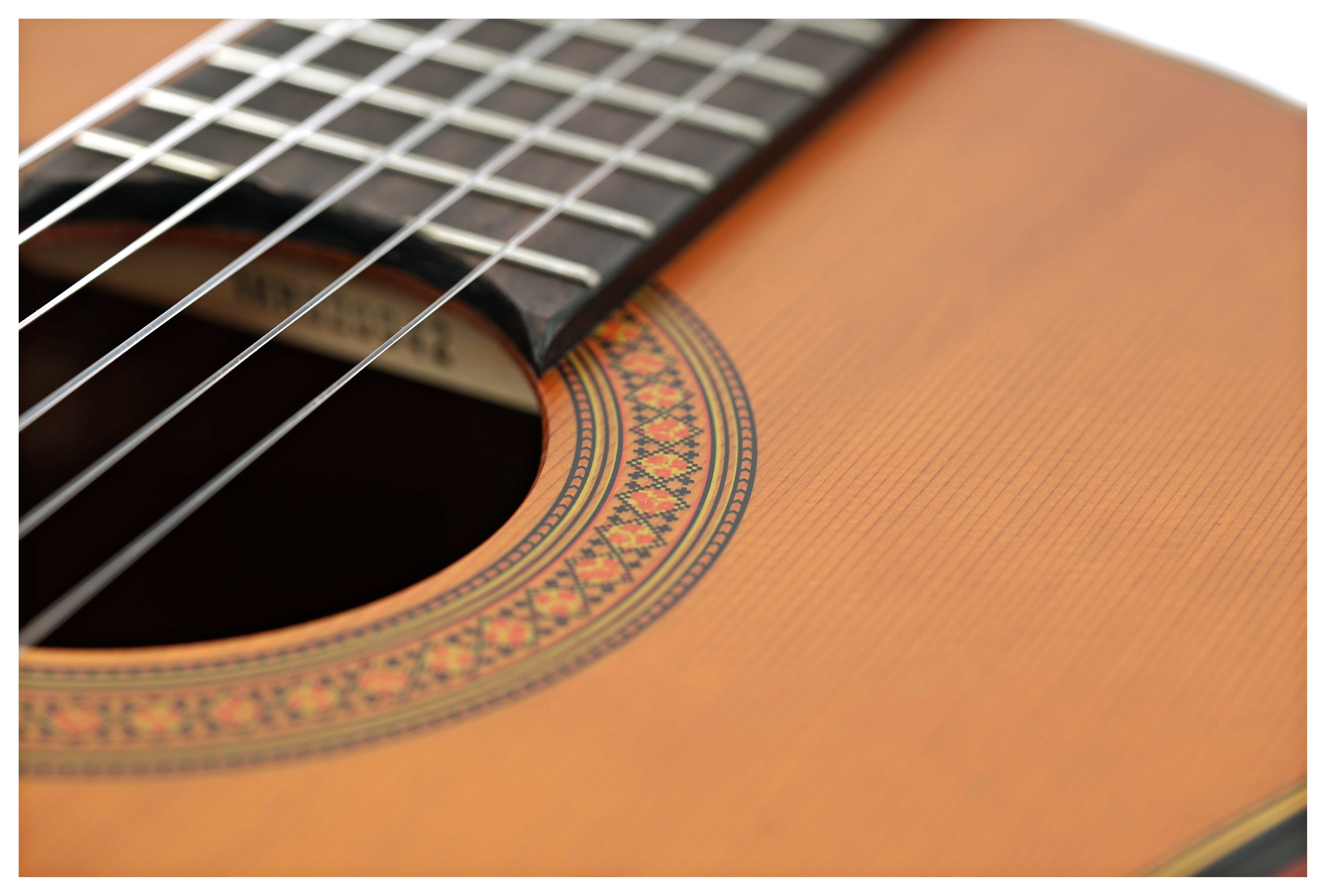 GUITARGUITAR Yamaha CG122MC Classical Cedar