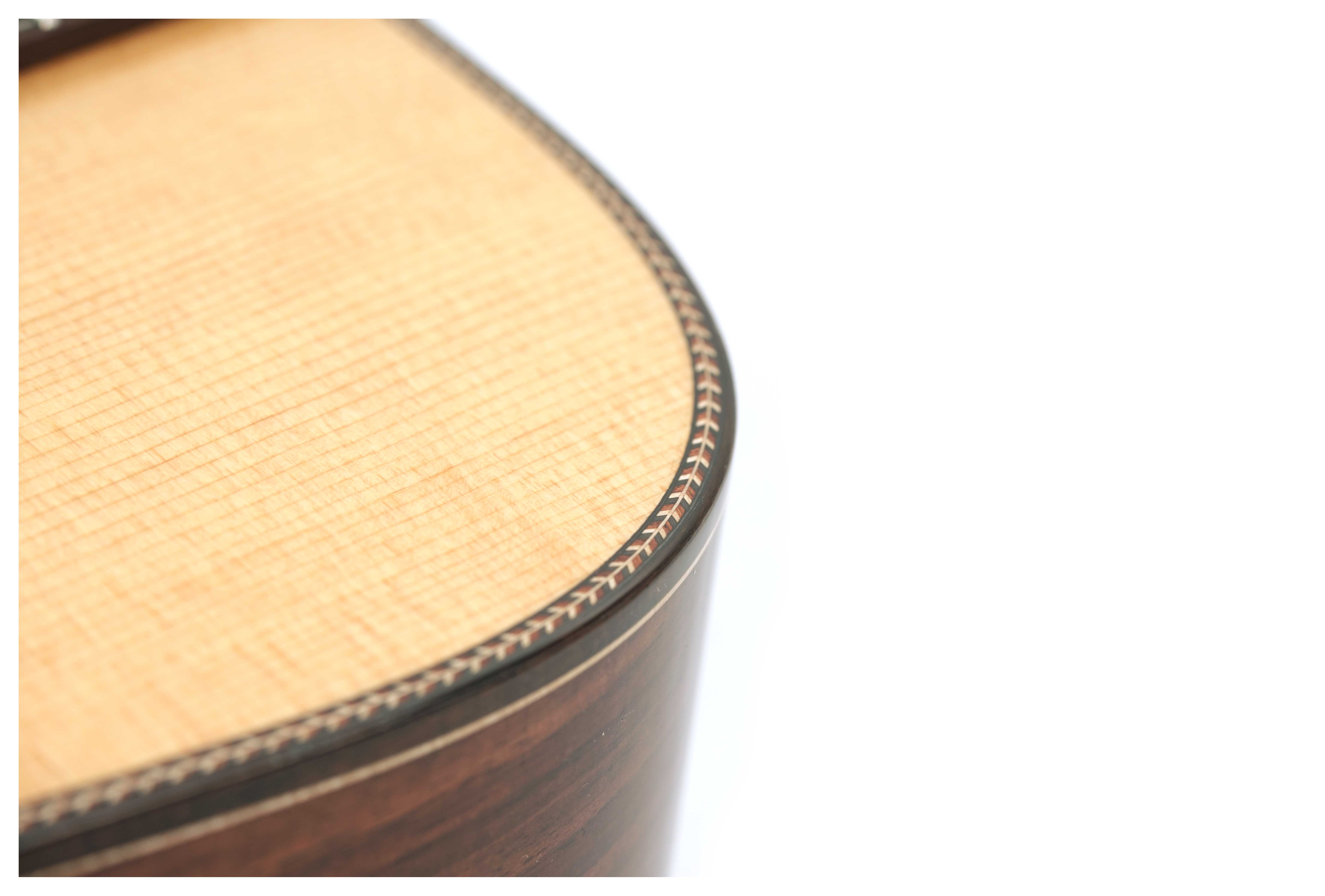 GUITARGUITAR Bourgeois Touchstone Signature Dreadnought