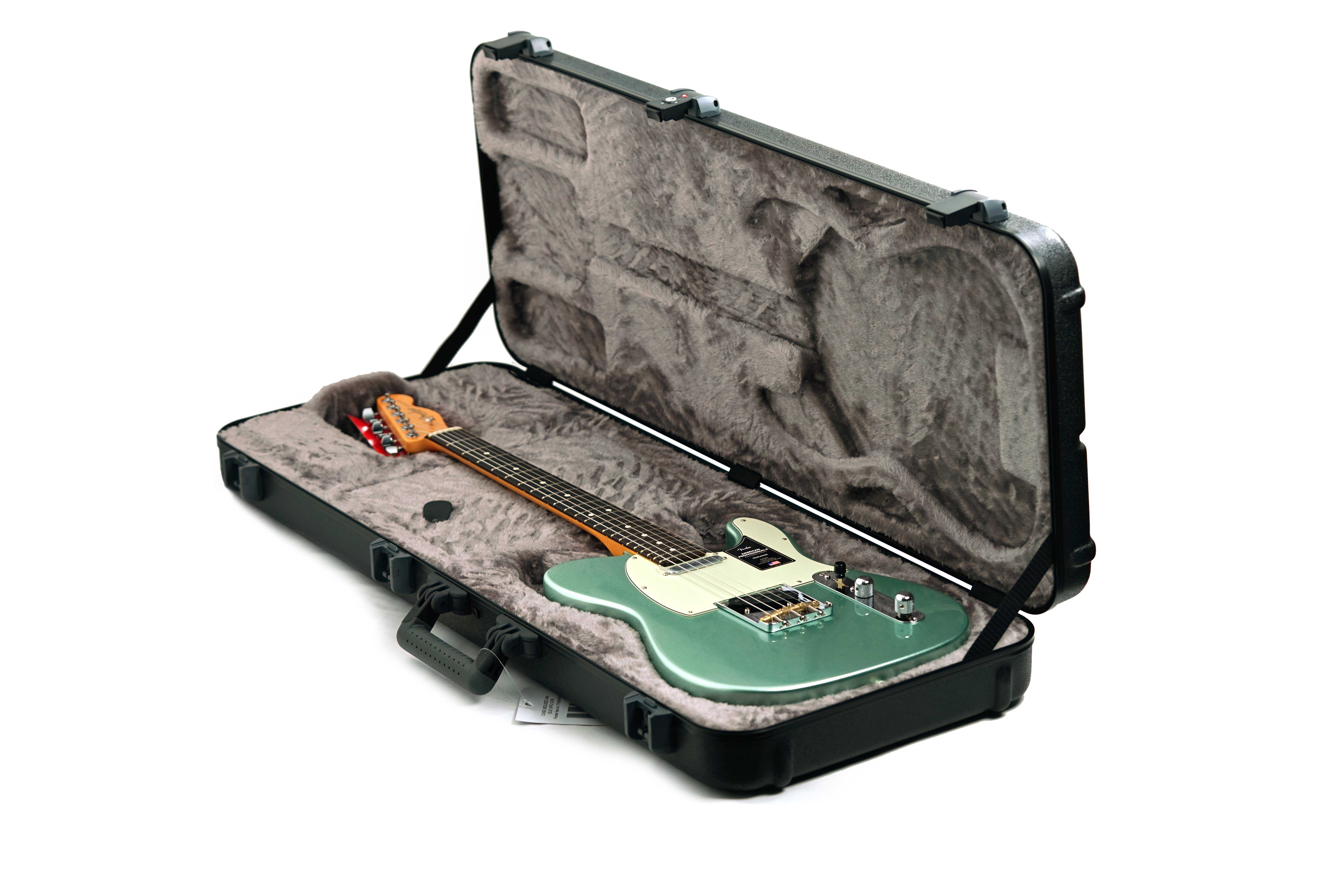 GUITARGUITAR Fender American Professional II Telecaster Mystic Surf Green Rosewood Fingerboard #US25045061