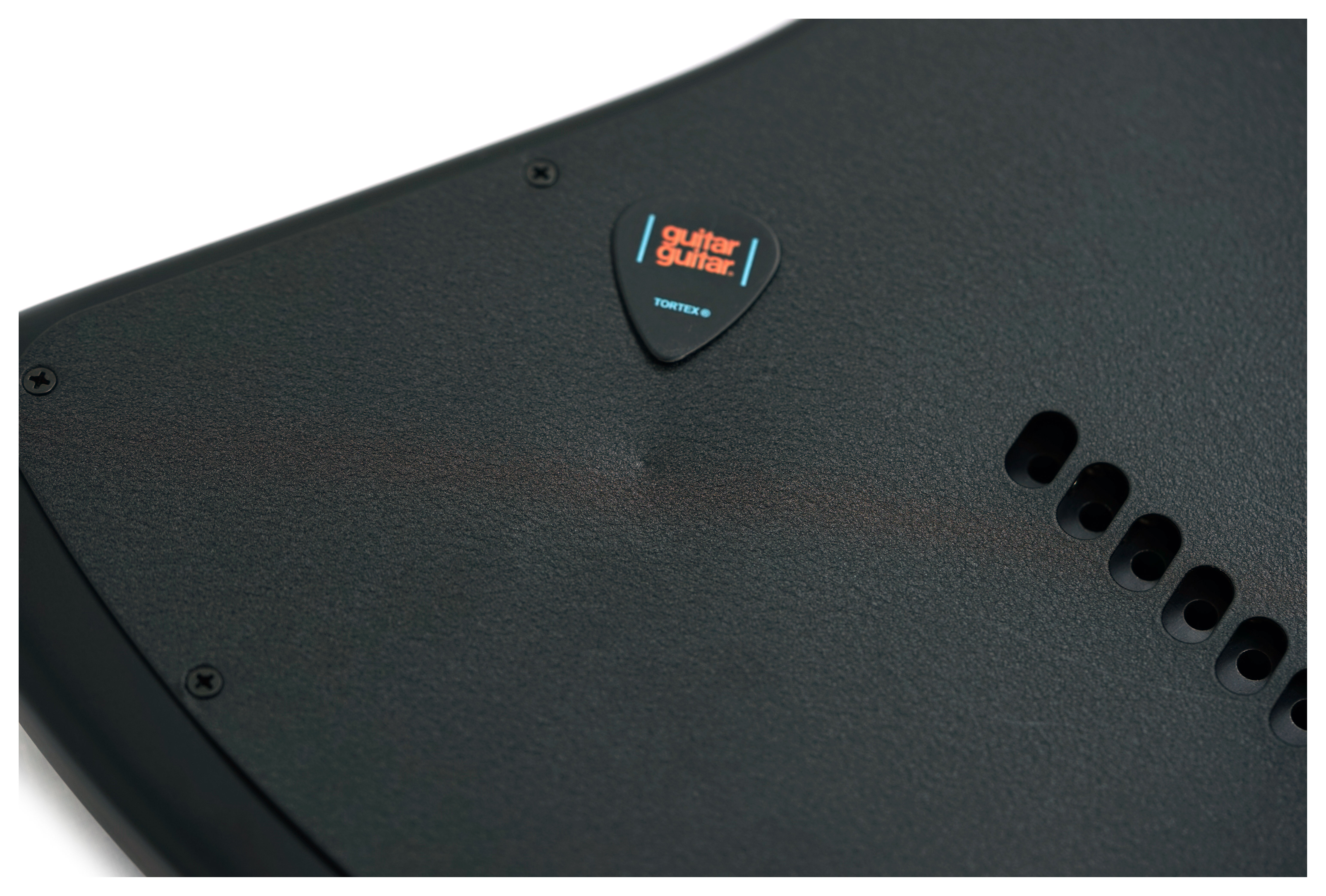 GUITARGUITAR Music Man Kaizen 7 Apollo Black Ebony Fingerboard (Ex-Demo) #S08395