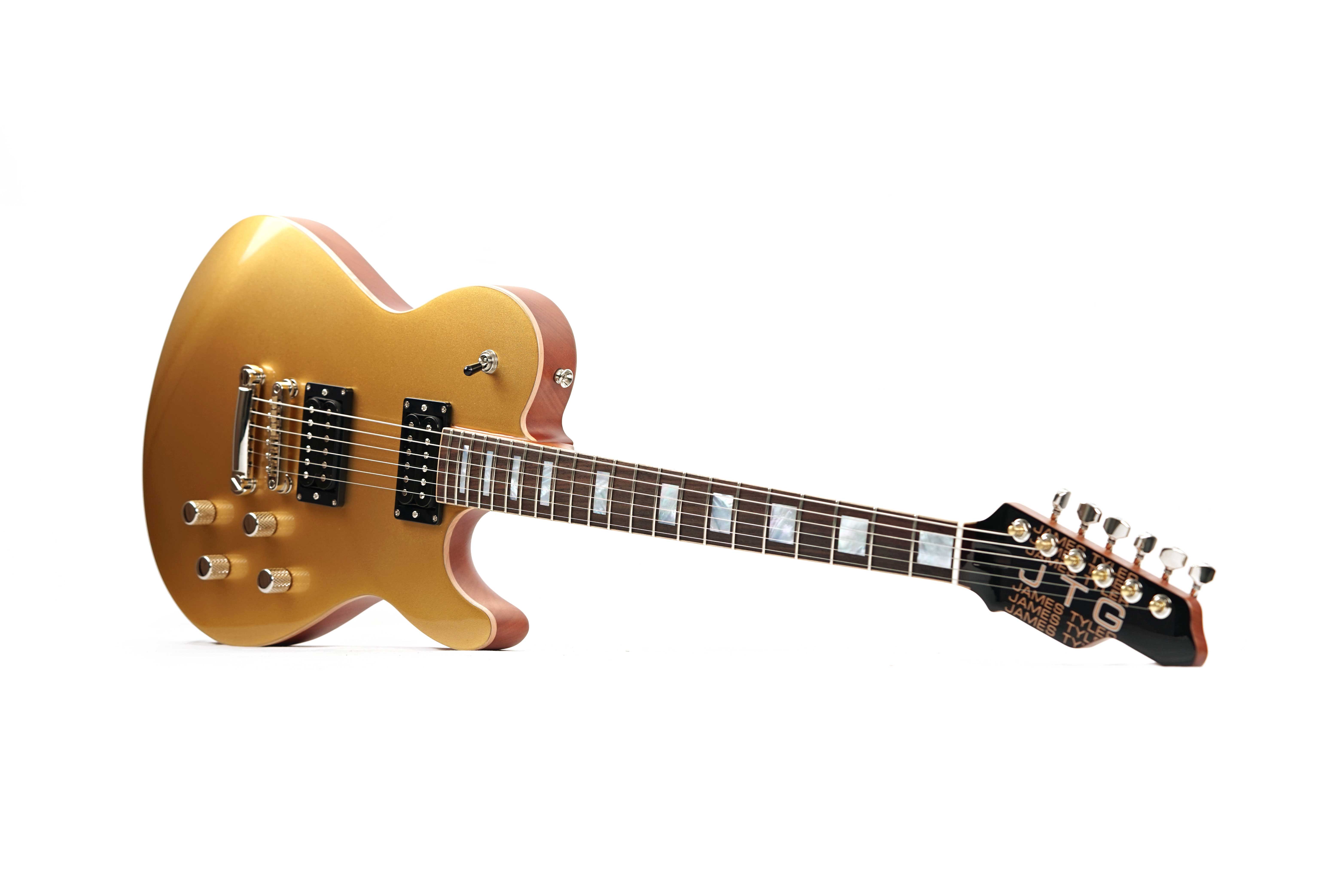 GUITARGUITAR Tyler JTG-M1 Egyptian Gold