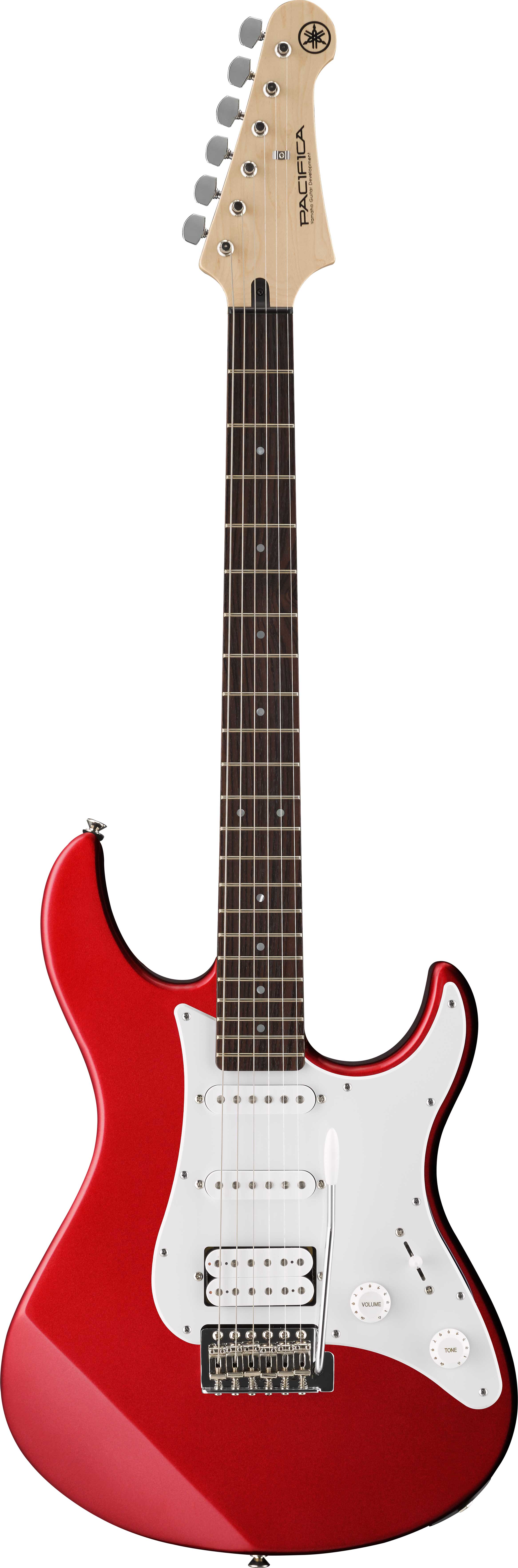 GUITARGUITAR Yamaha Pacifica PA012 Red Metallic