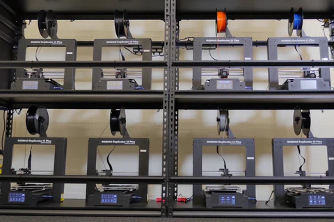 Printers: Power, Speed, and Reliability