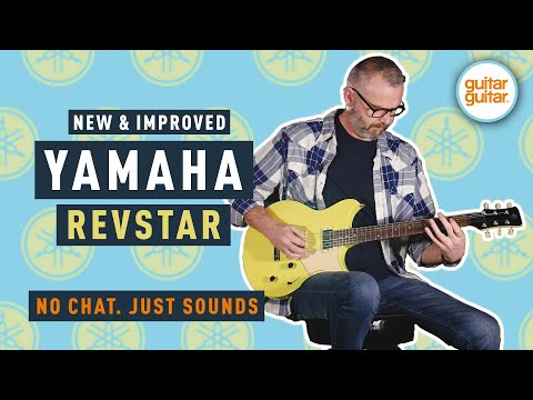 GUITARGUITAR Yamaha Revstar RSE20L Swift Blue Left Handed