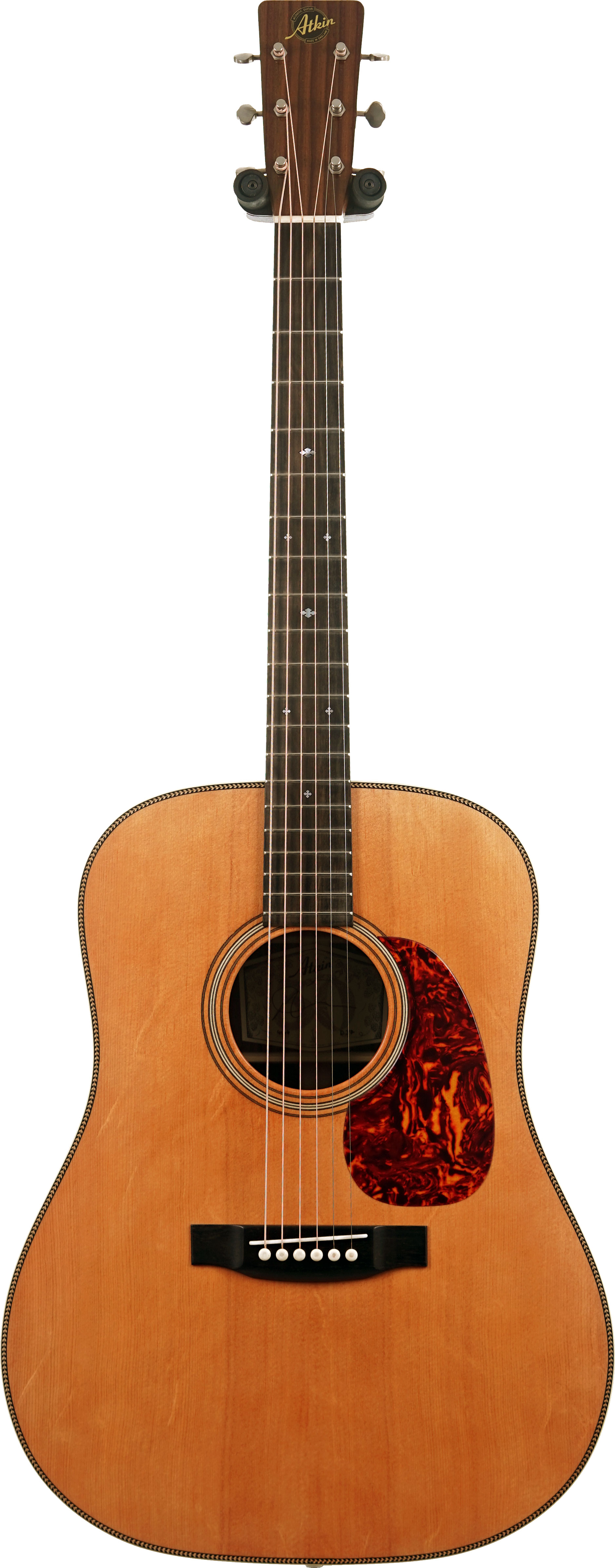 GUITARGUITAR Atkin D37 Aged #4164