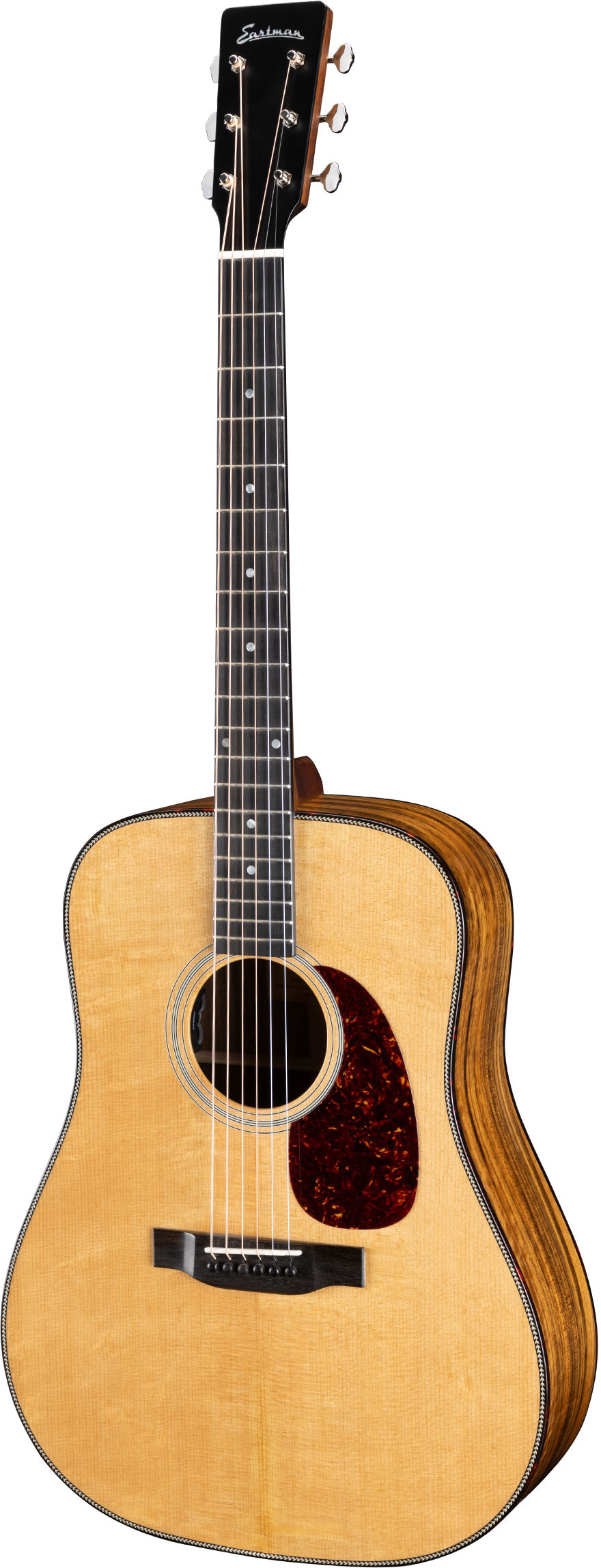 GUITARGUITAR Eastman E3D Deluxe Natural