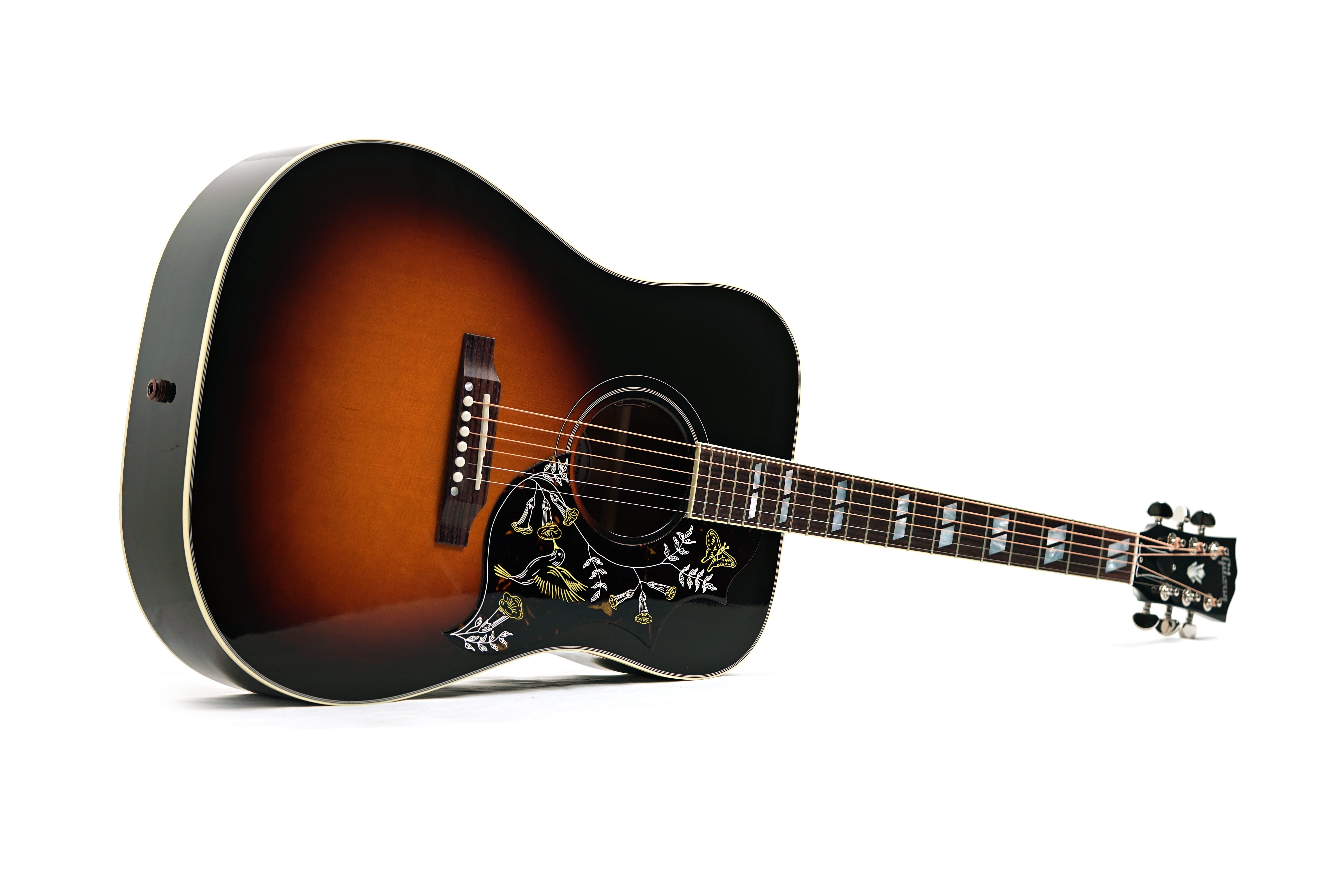 GUITARGUITAR Gibson Hummingbird Standard Vintage Sunburst #21345028