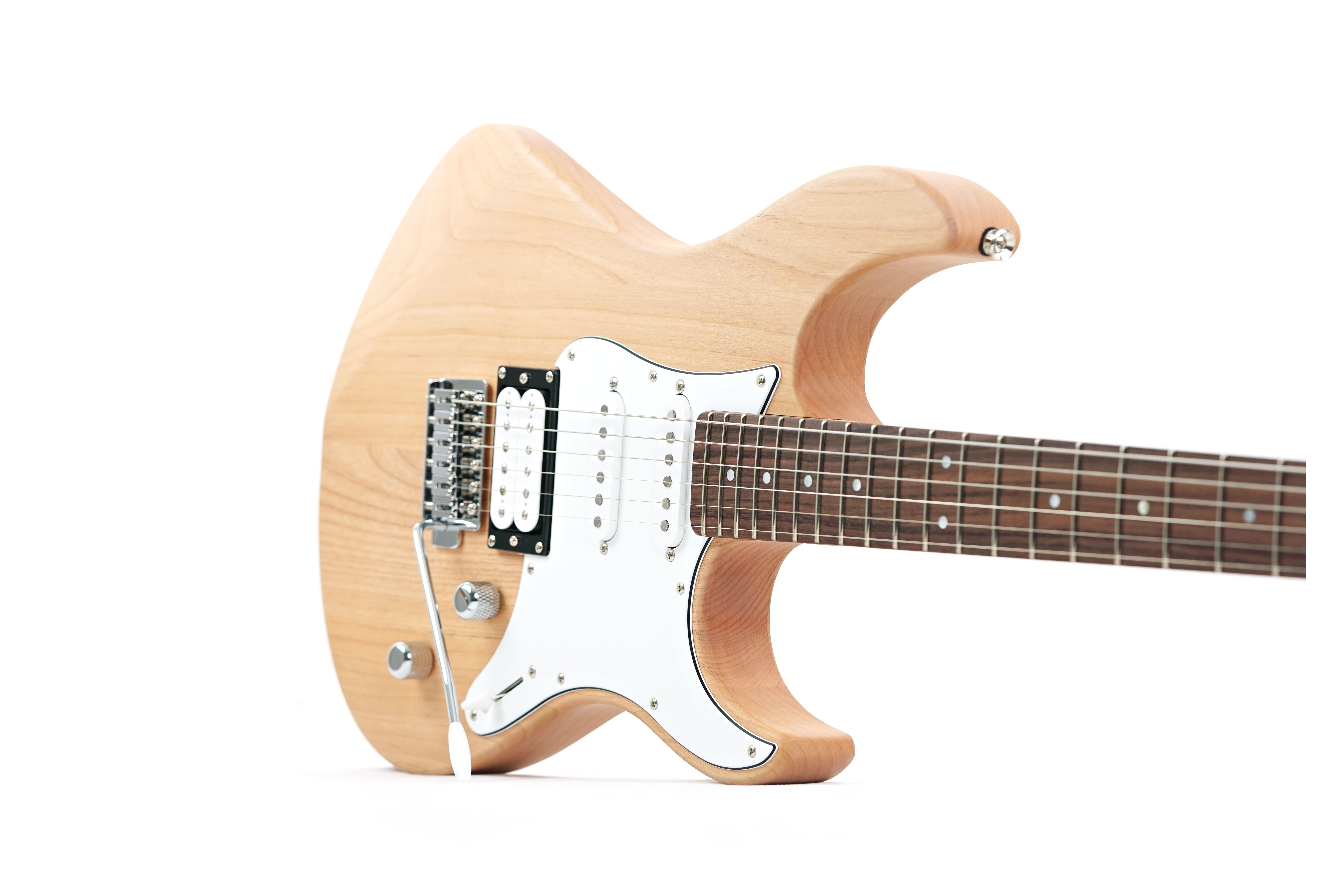 GUITARGUITAR Yamaha Pacifica 112V Yellow Natural Satin PA112VYNS (2025)