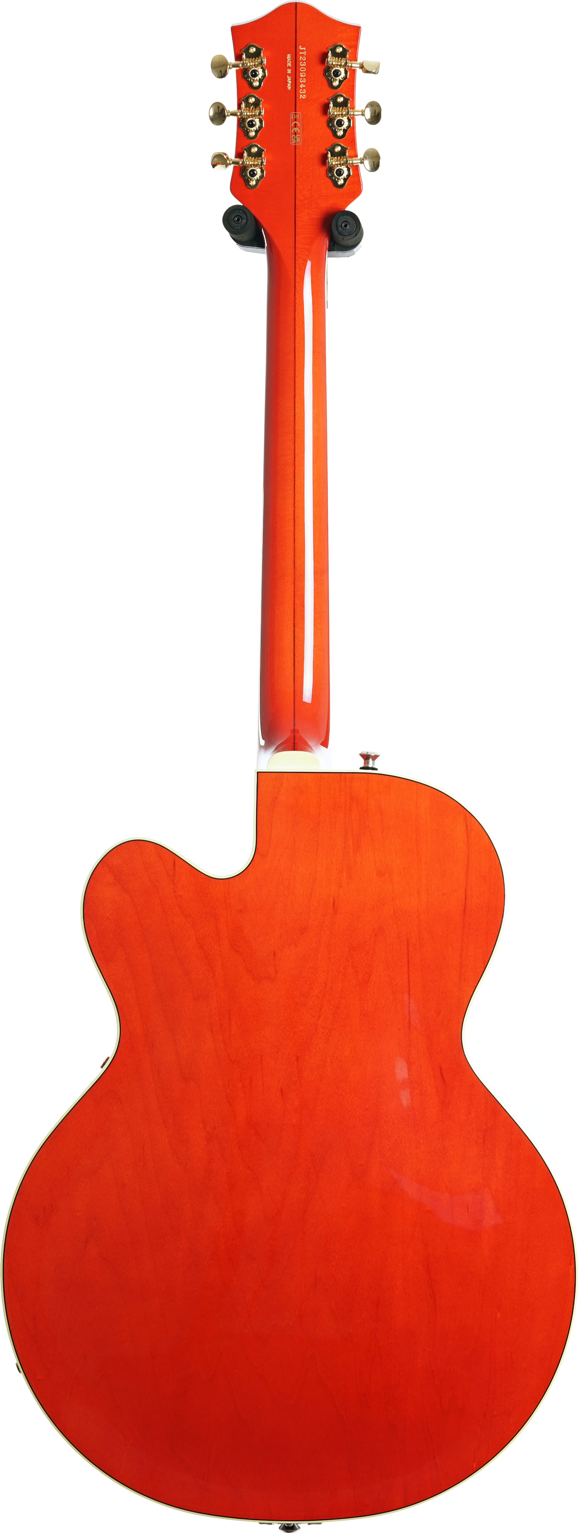 GUITARGUITAR Gretsch G6120DE Duane Eddy Signature Hollow Body