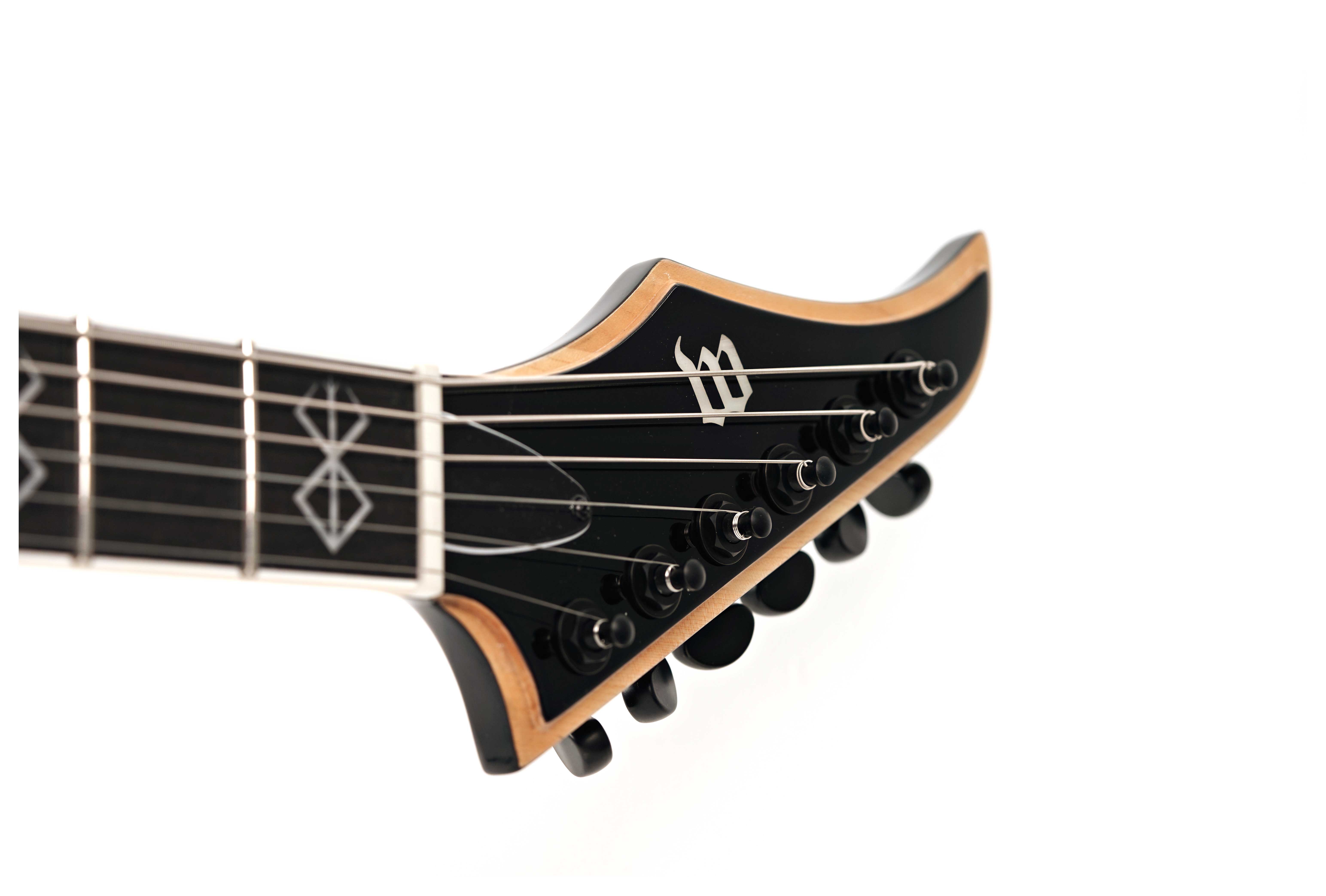 GUITARGUITAR Wylde Audio Berzerker Blood Skull