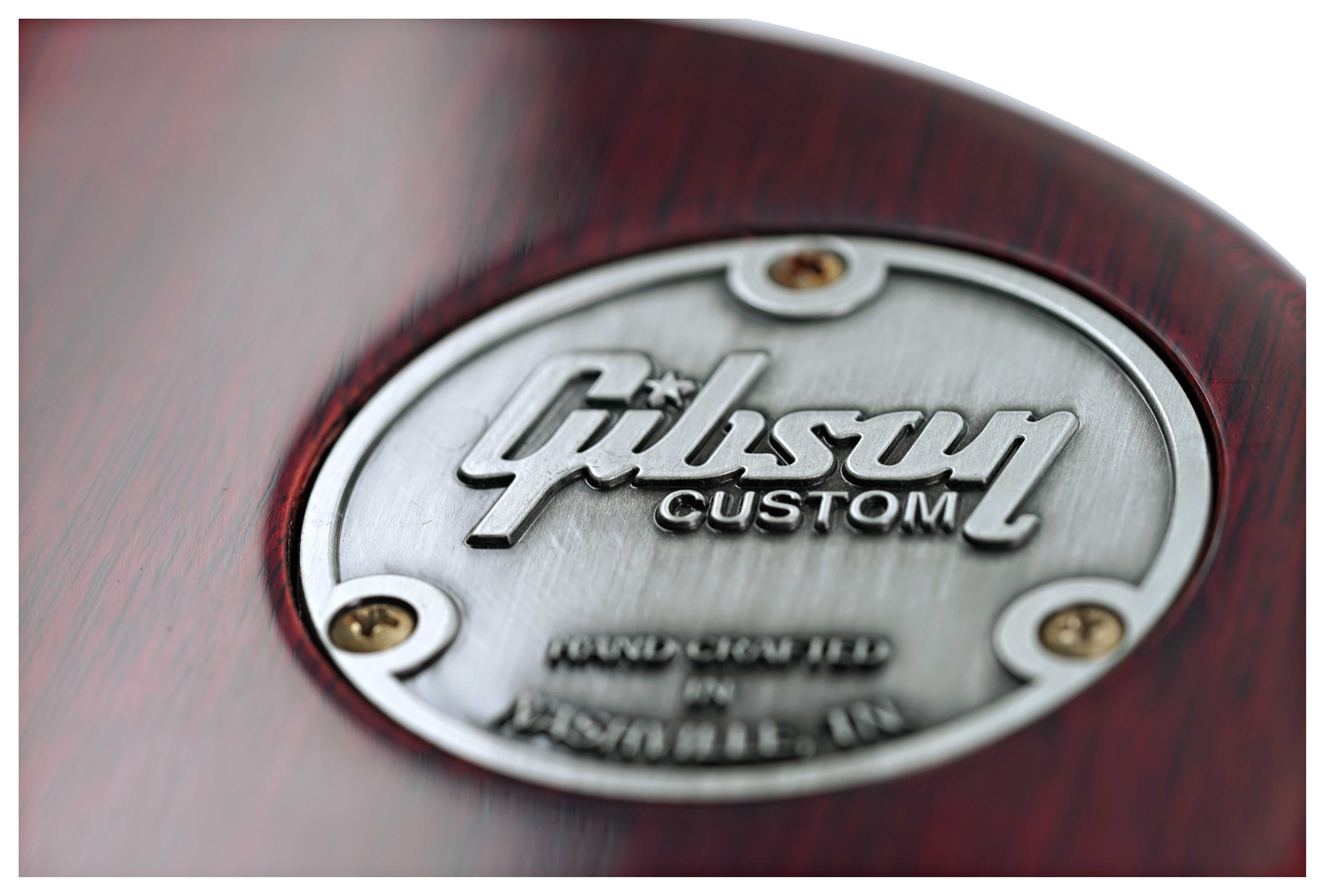 GUITARGUITAR Gibson Custom Shop 1959 Les Paul Standard Reissue VOS Washed Cherry Sunburst #94874