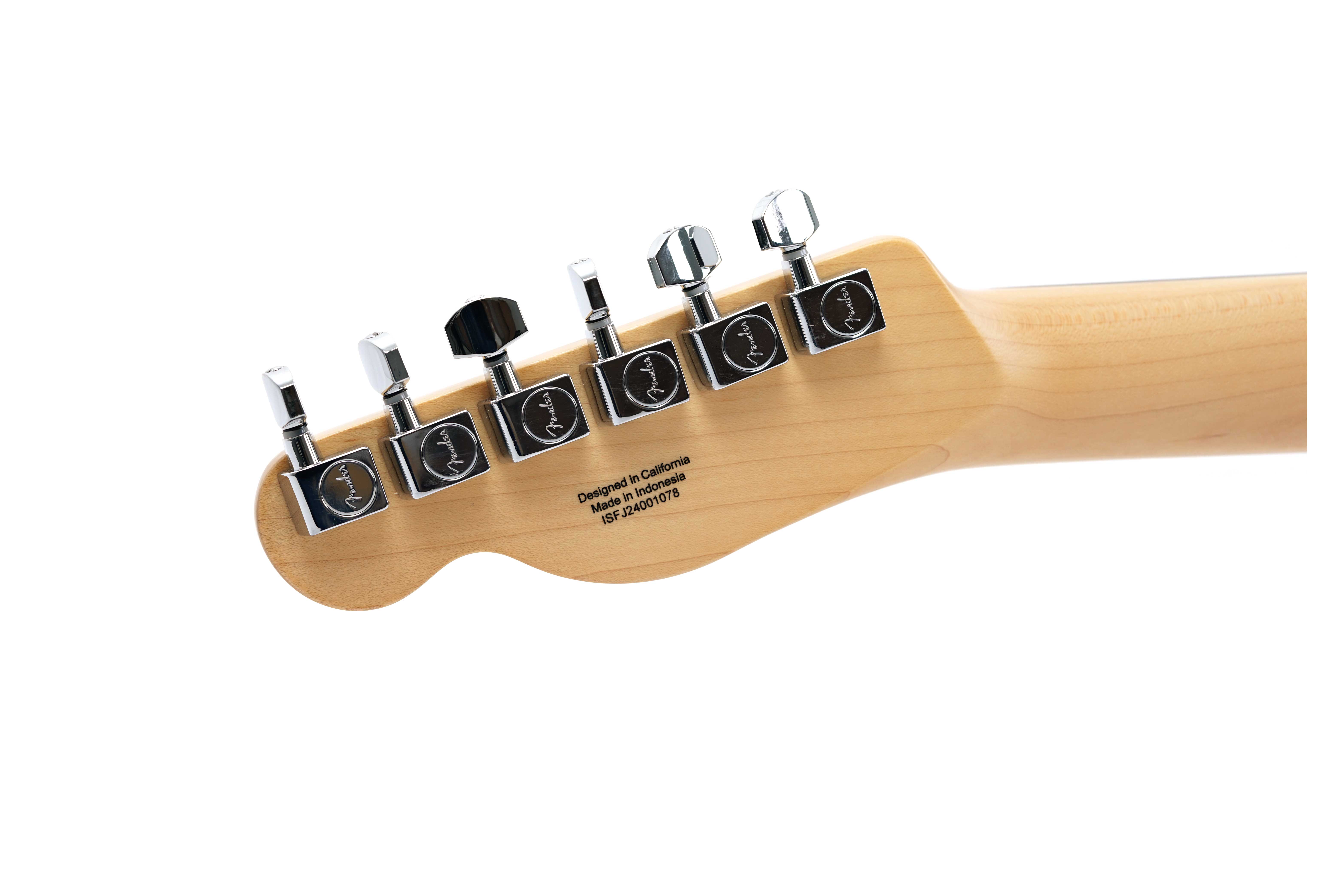GUITARGUITAR Fender Standard Telecaster 3-Color Sunburst Indian Laurel Fingerboard