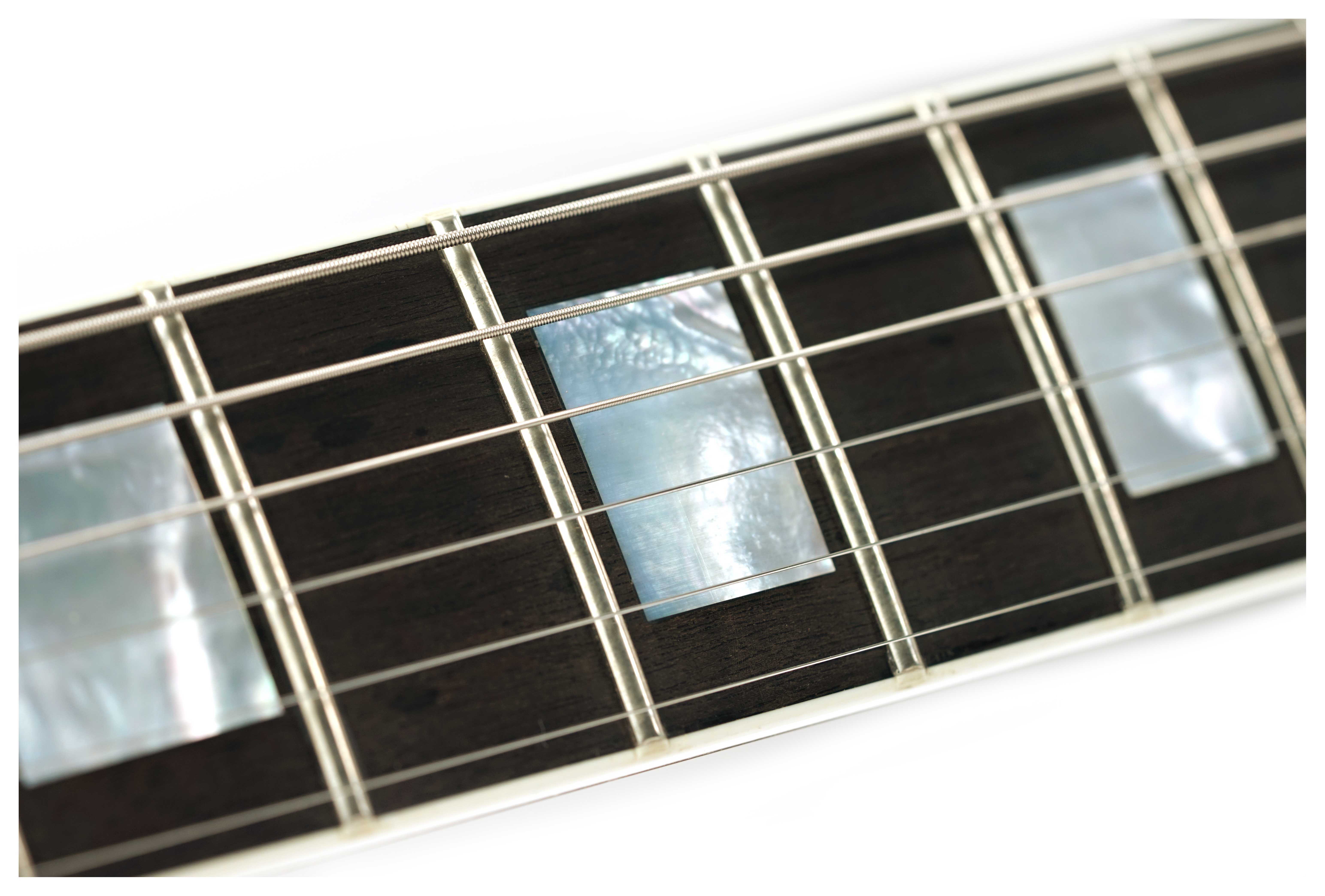 GUITARGUITAR Gibson Custom Shop SG Custom Left Hand All Gold Gloss (Nearly New) #CS301713