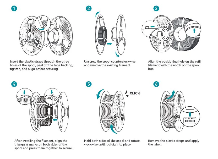 Easy Assembly with Clear Instructions