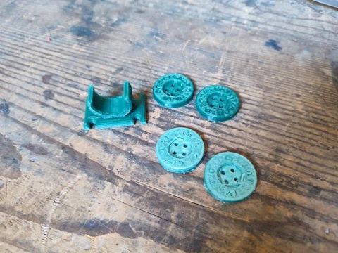 Les 2 boutons à l’avant sont avant dryer