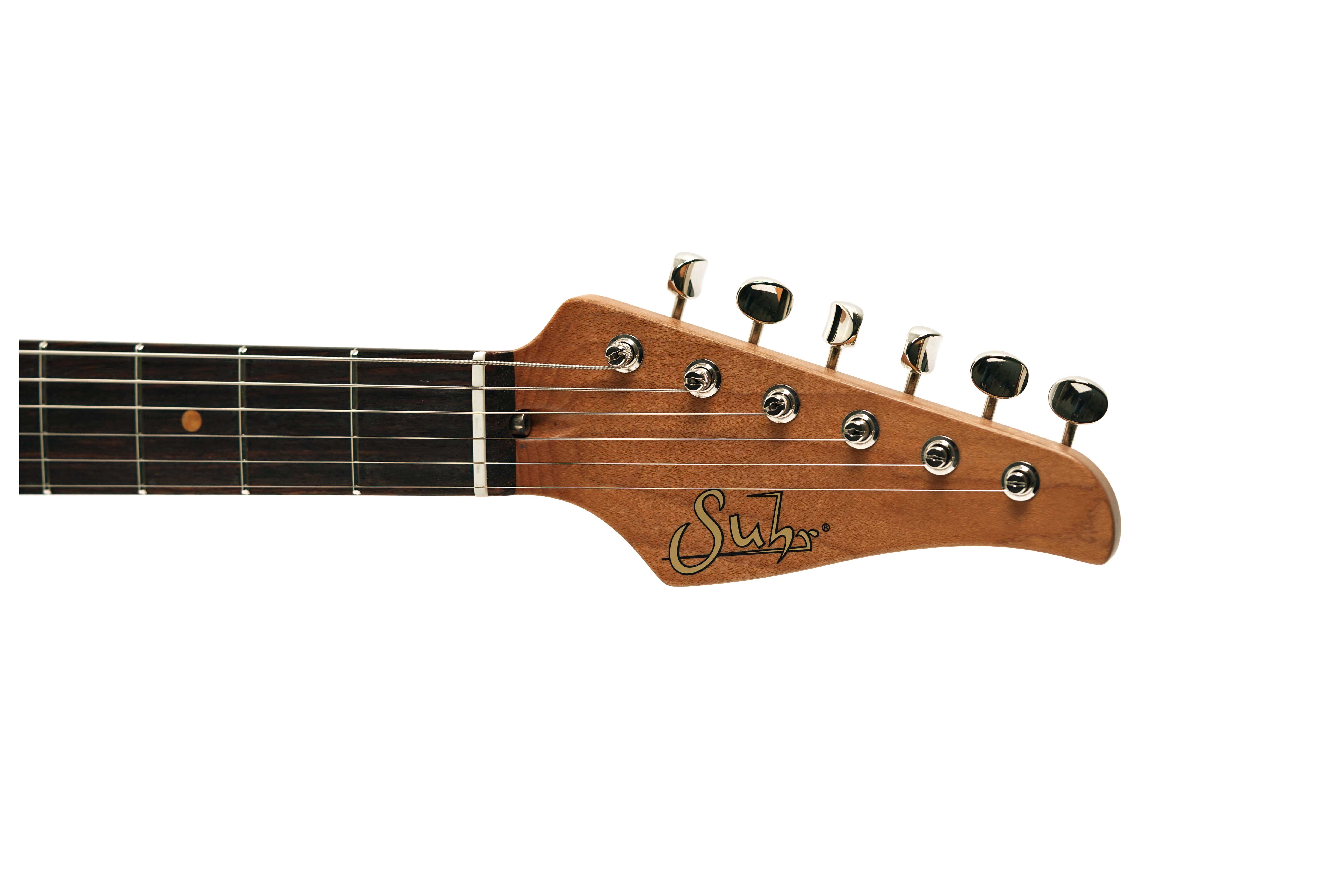 GUITARGUITAR Suhr Dealer Select Vintage Classic S LE HSS Black #88561