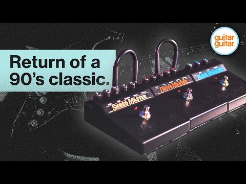 GUITARGUITAR Marshall Bluesbreaker Distortion Pedal