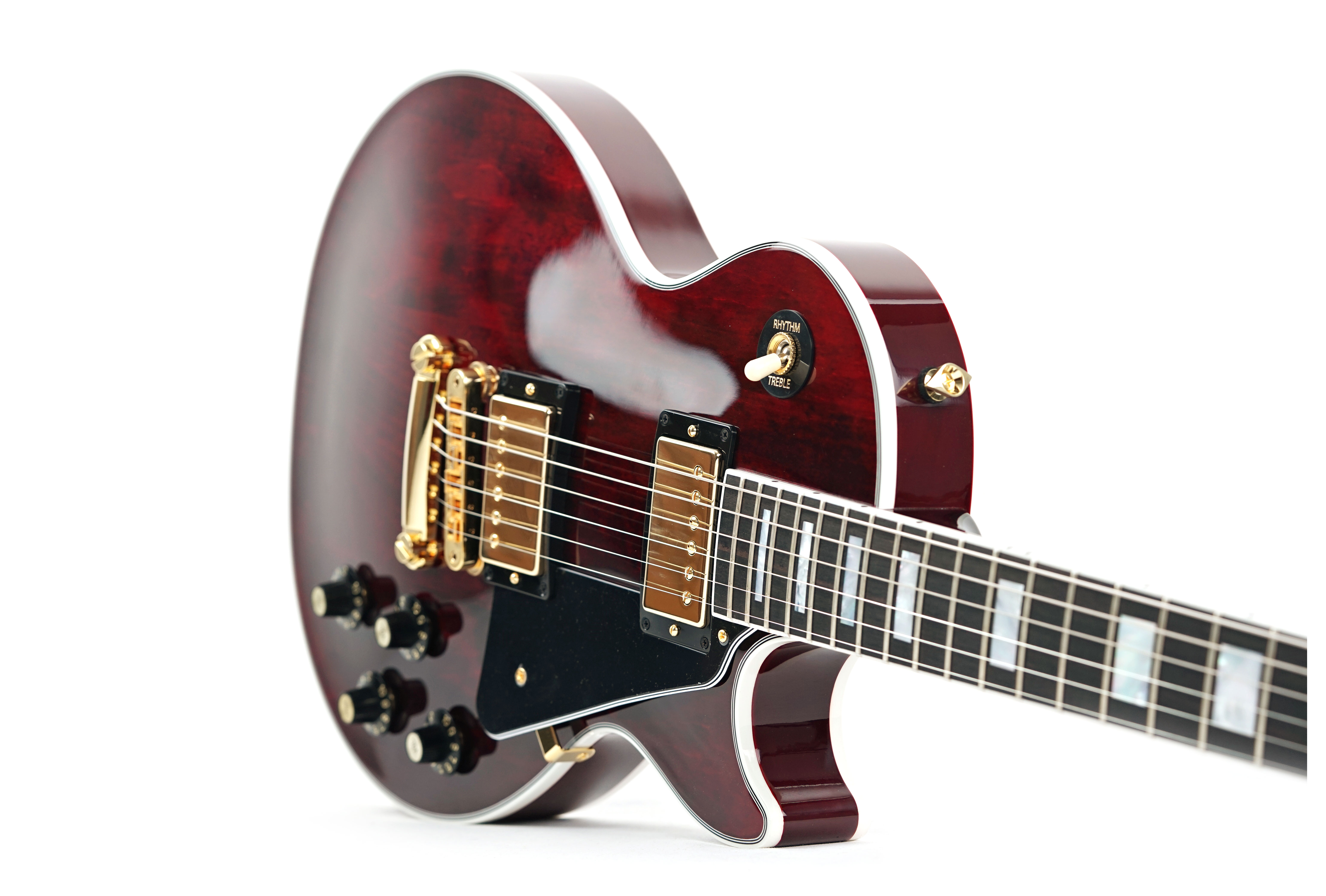 GUITARGUITAR Gibson Les Paul Custom 70s Wine Red #205850332
