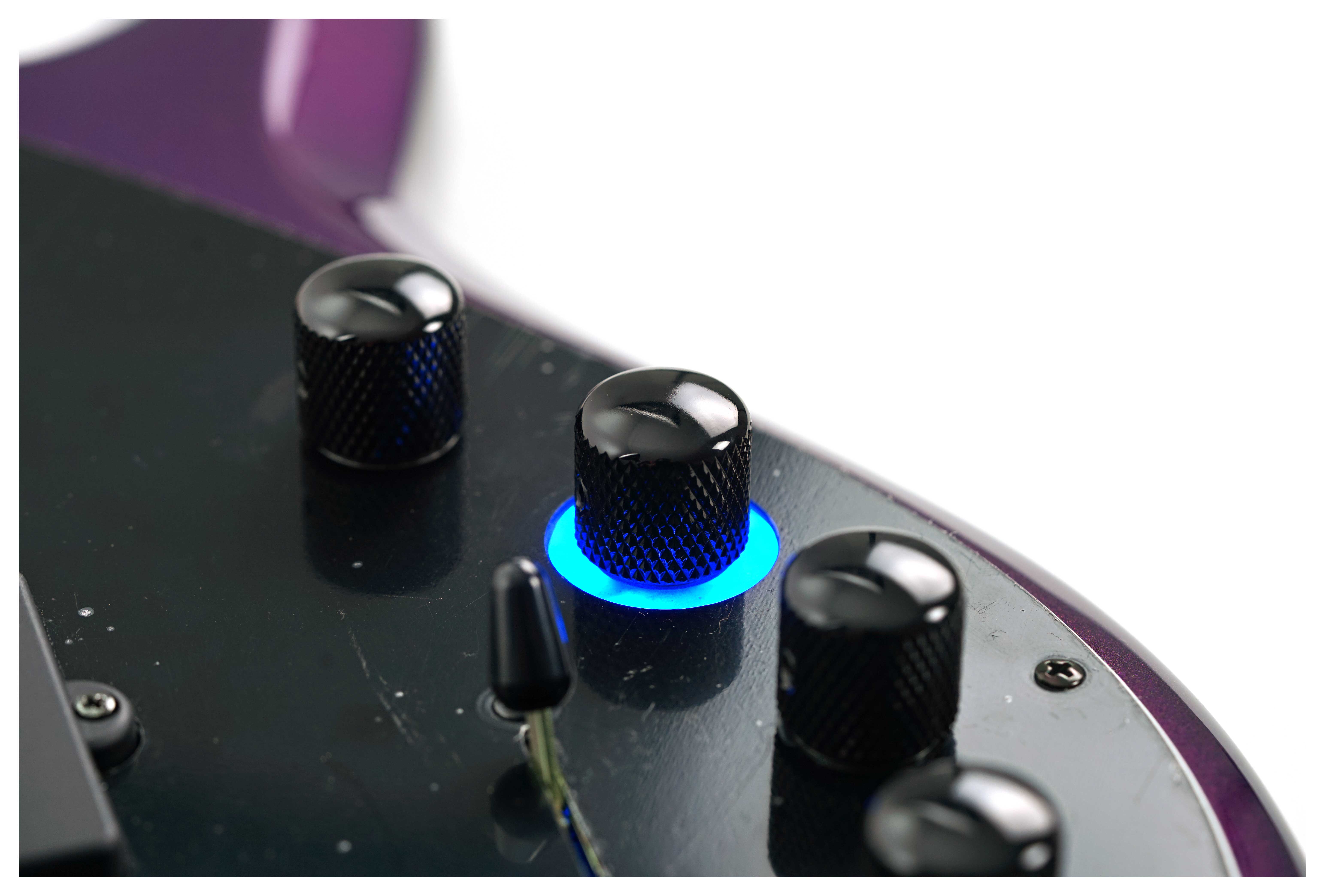 GUITARGUITAR Music Man DarkRay 5 Sapphire Iris #S12442