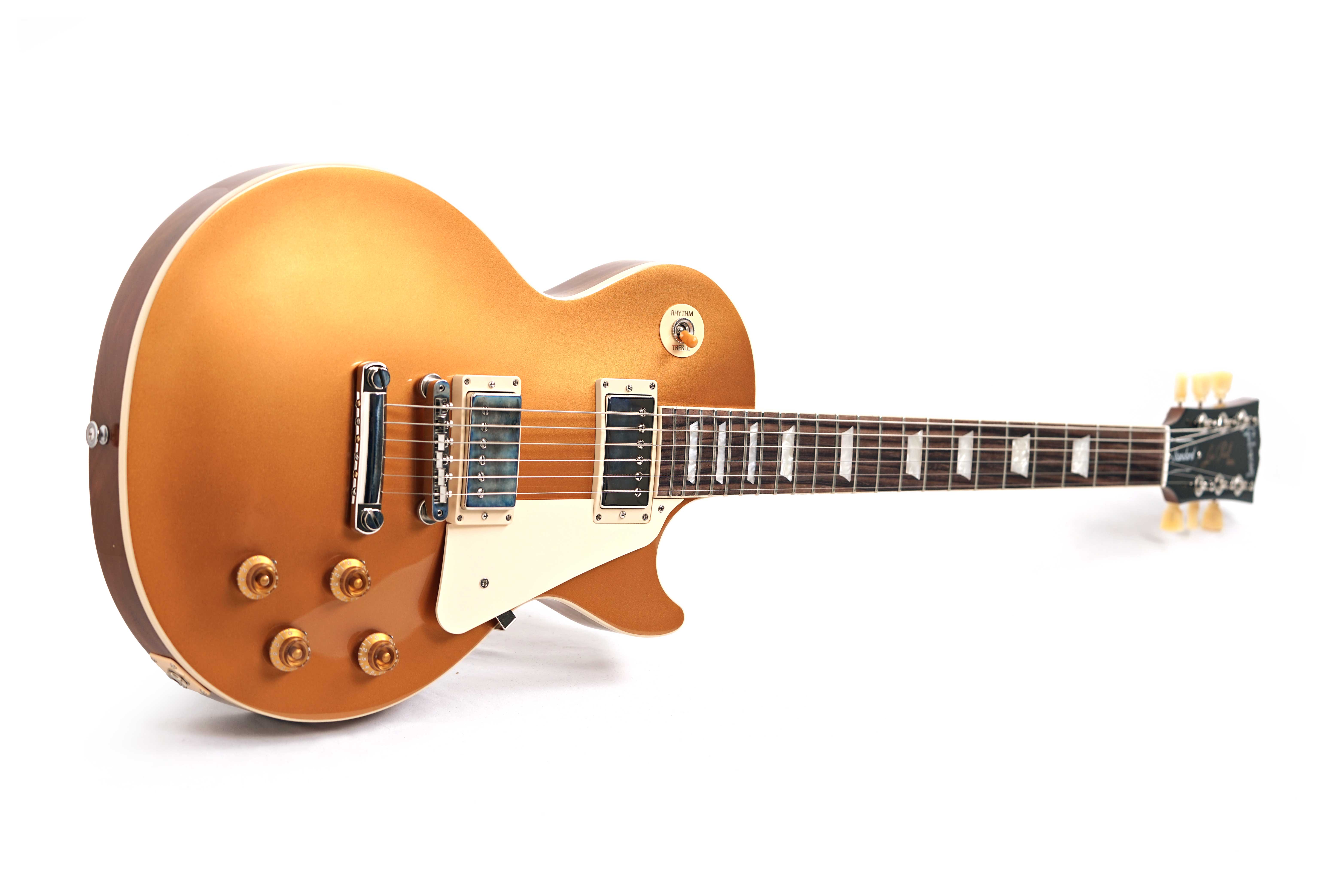 GUITARGUITAR Gibson Les Paul Standard 50s Gold Top #230350096