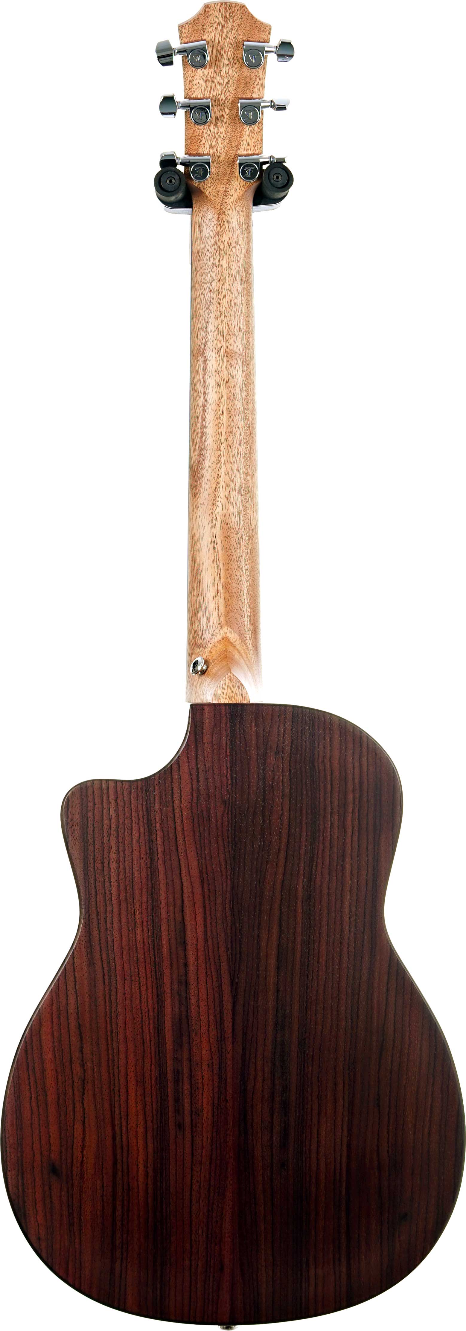 GUITARGUITAR Furch Pioneer-ER With CNR System Active