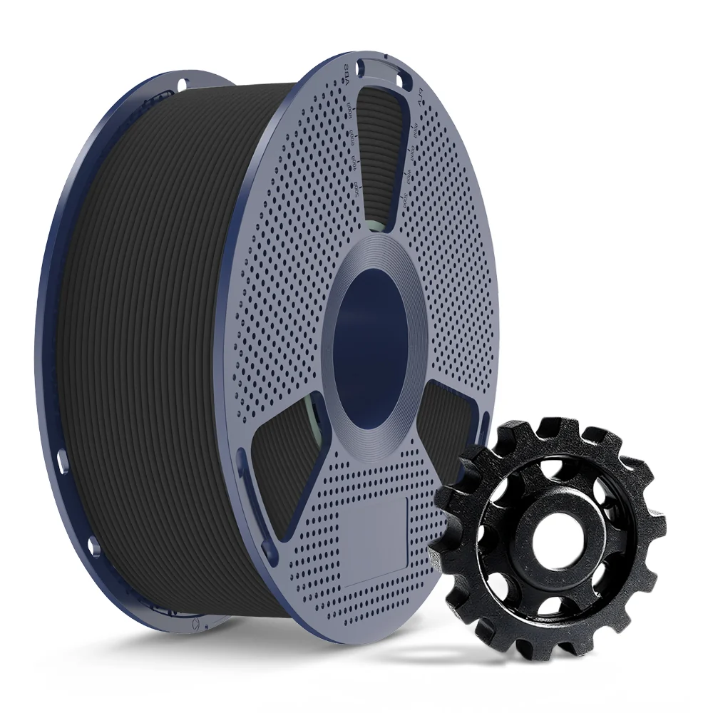 PETG-CF(PETG Carbon Fiber) 3D Printer Filament 1KG
