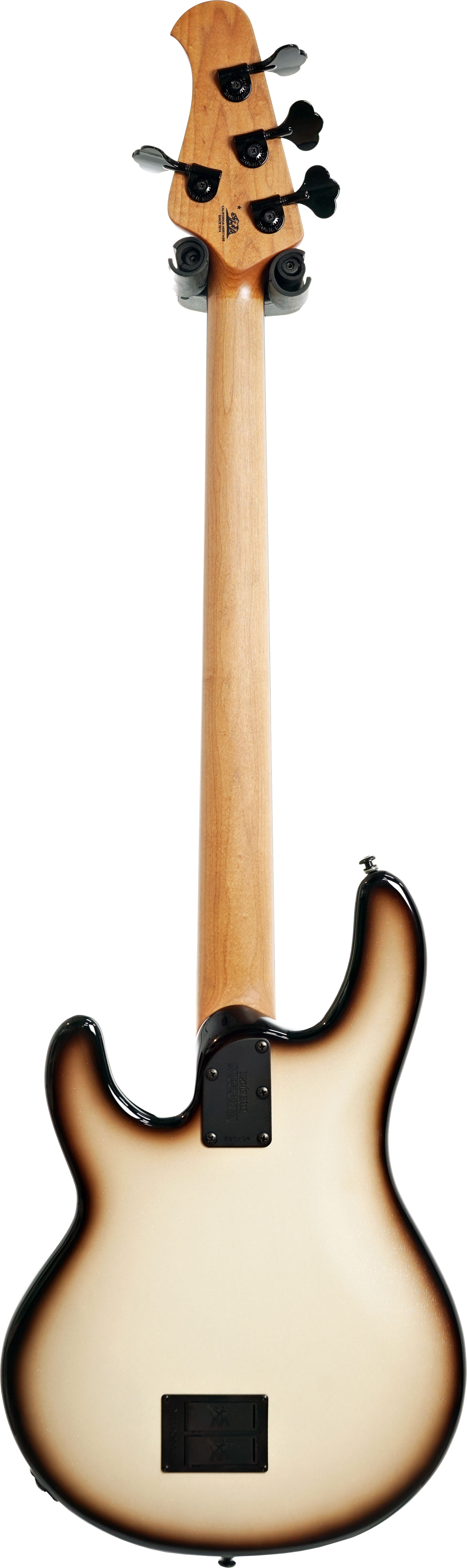 GUITARGUITAR Music Man Stingray Special Brulee Ebony Fingerboard #K08754