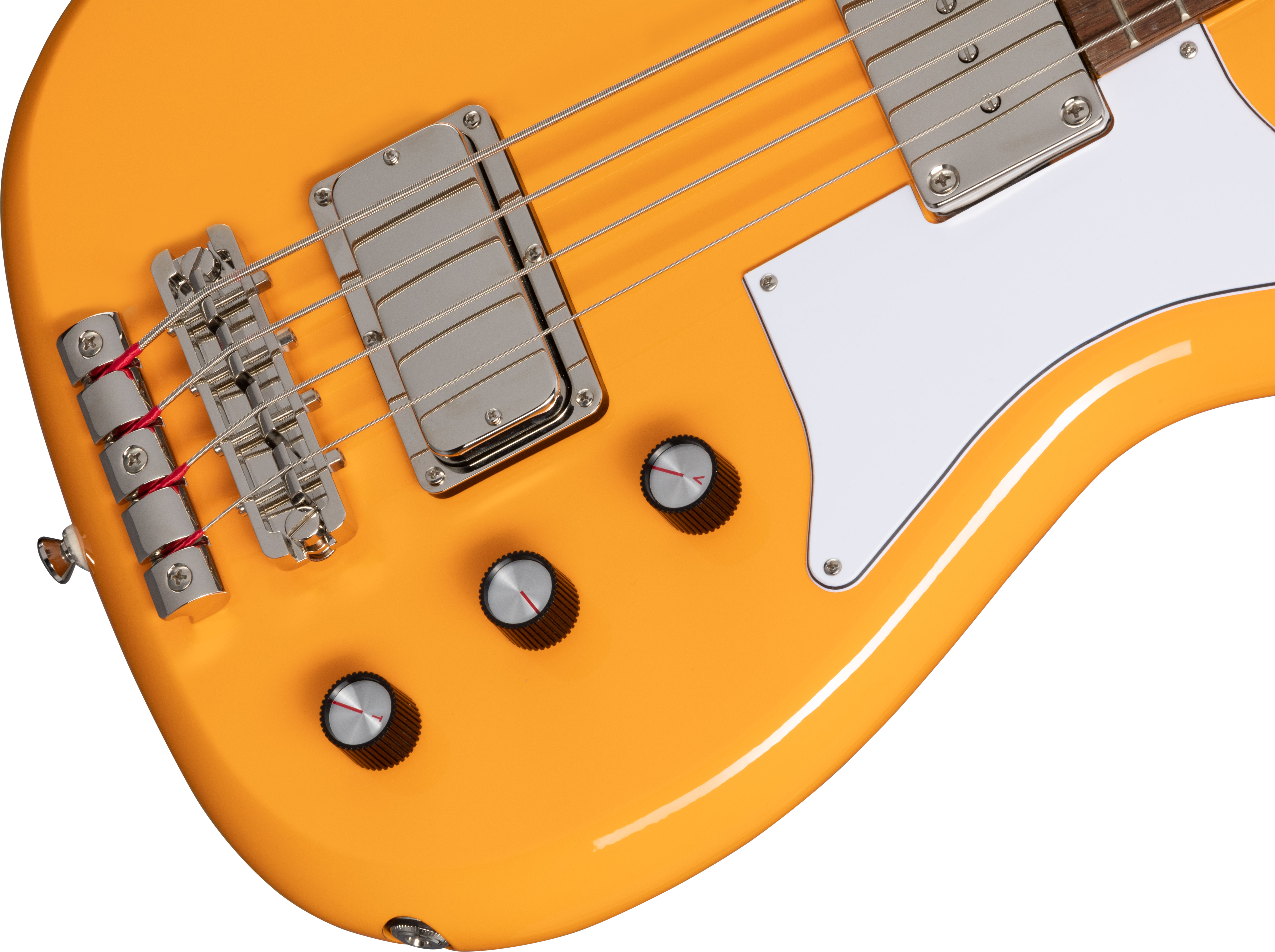 GUITARGUITAR Epiphone Newport Bass California Coral