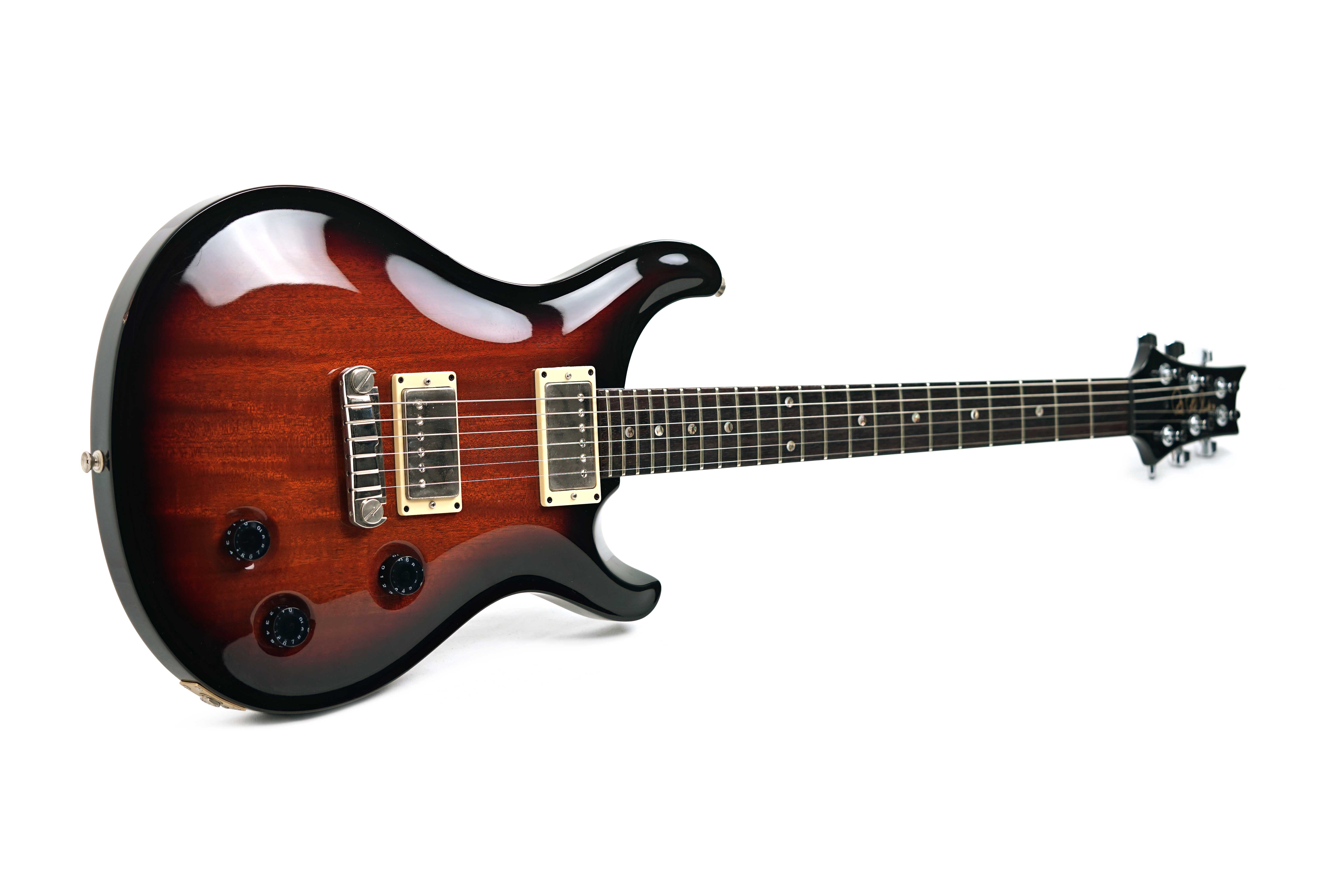 GUITARGUITAR PRS 2006 Standard 22 Tri-Colour Sunburst (Pre-Owned) #6111123